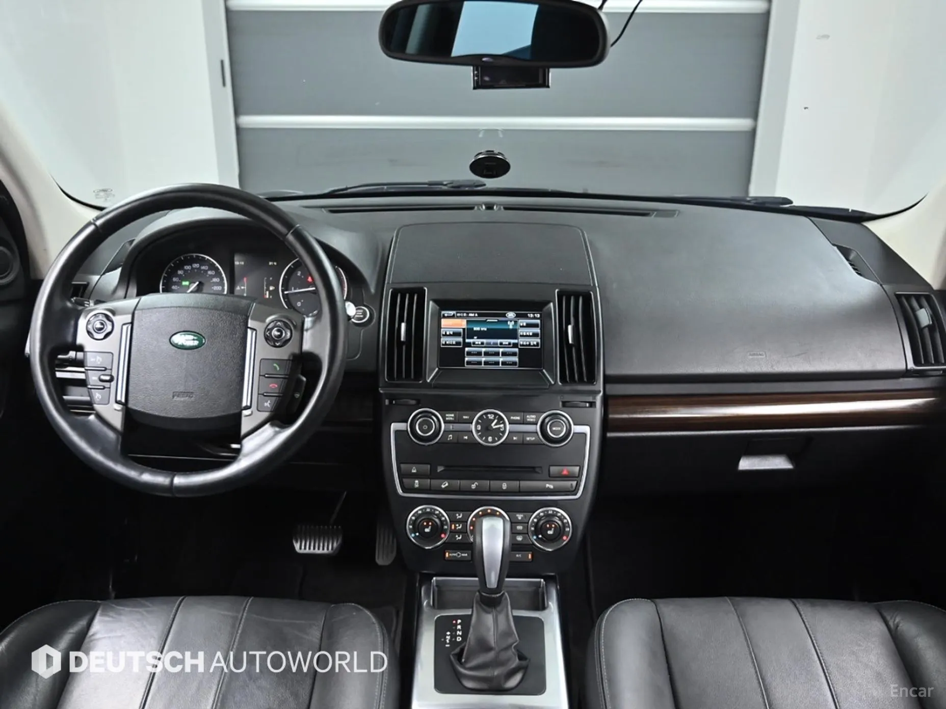 Land Rover Freelander 2 превью 4