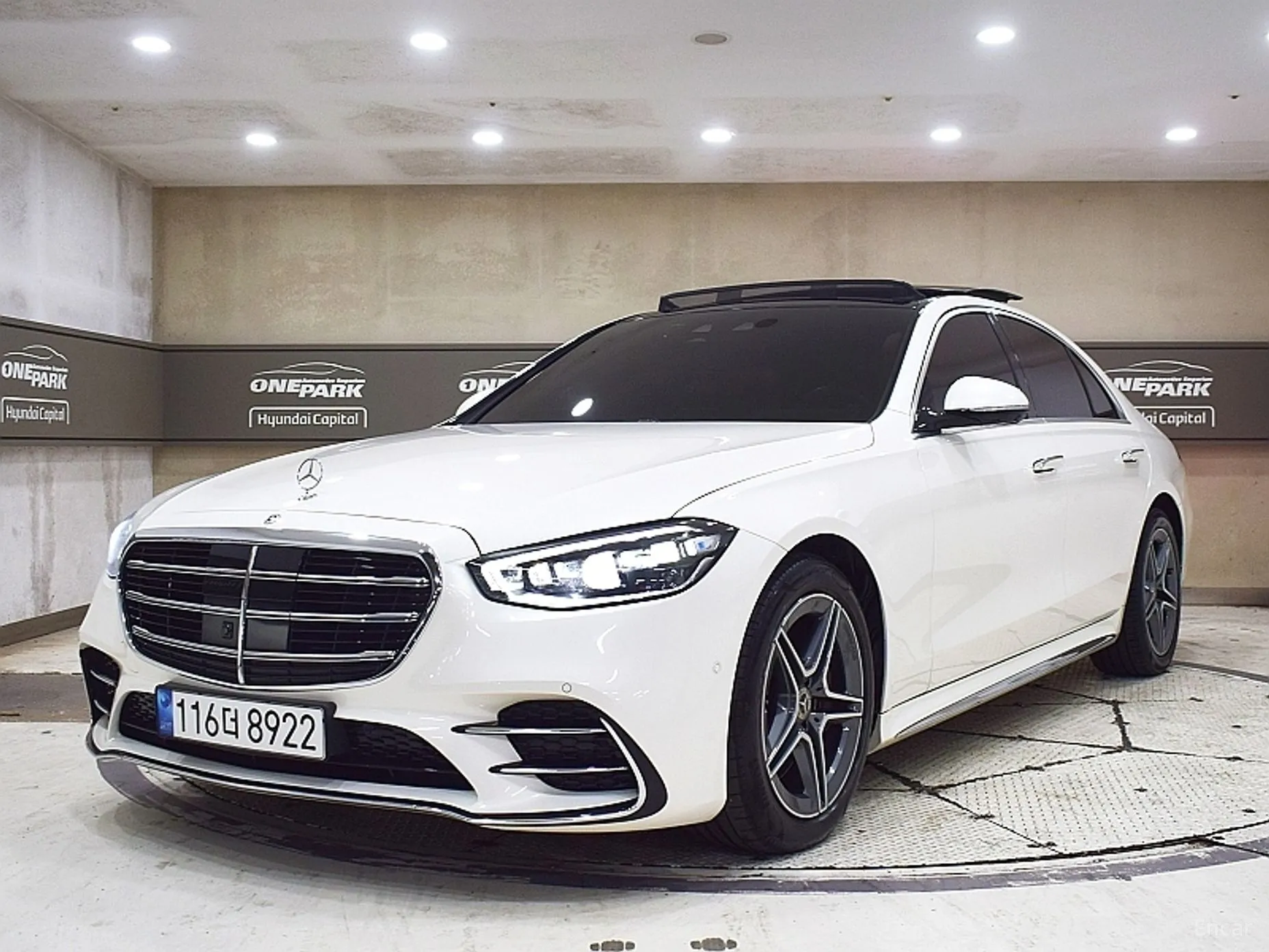 S-Class W223