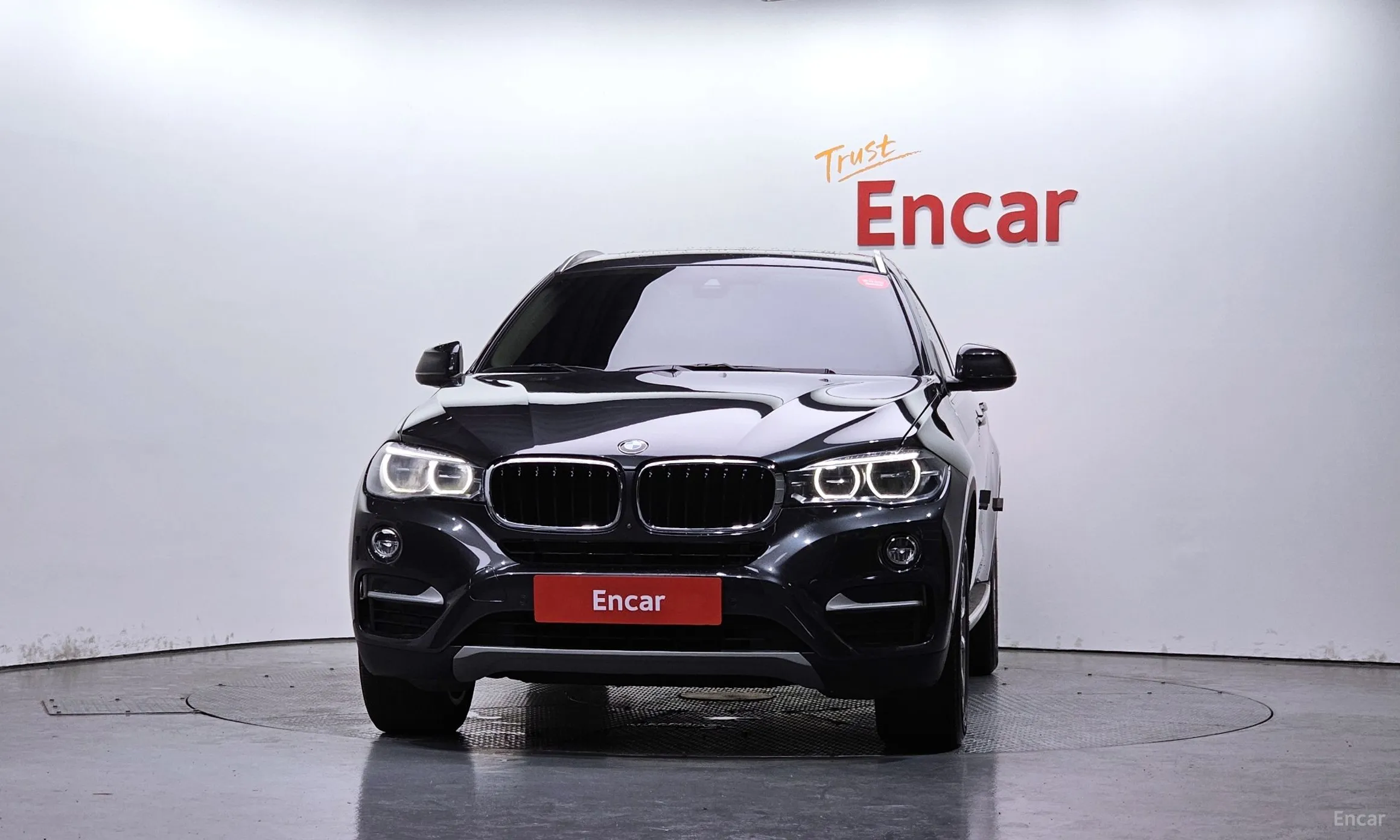 BMW X6 (F16) превью 2