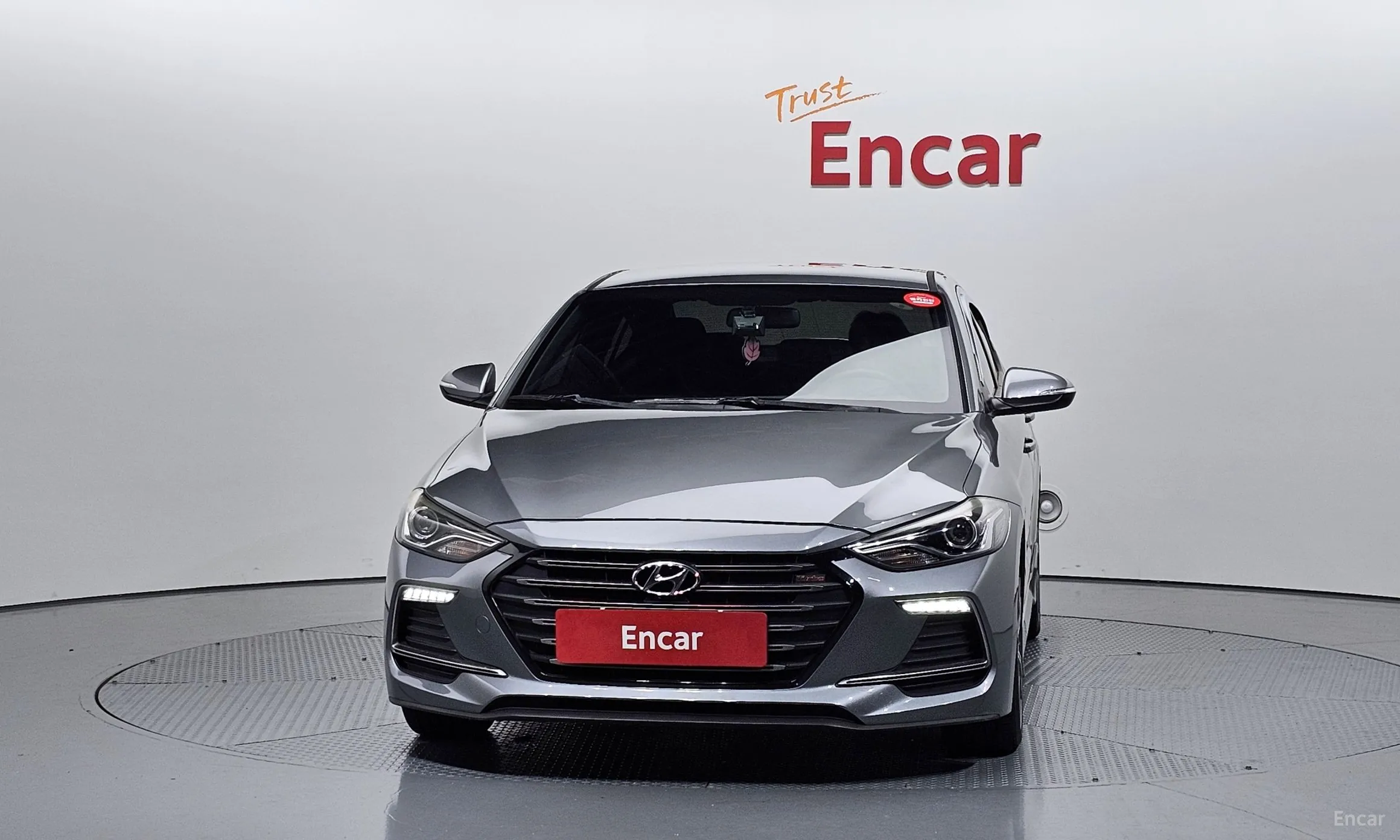 Hyundai Avante AD превью 2