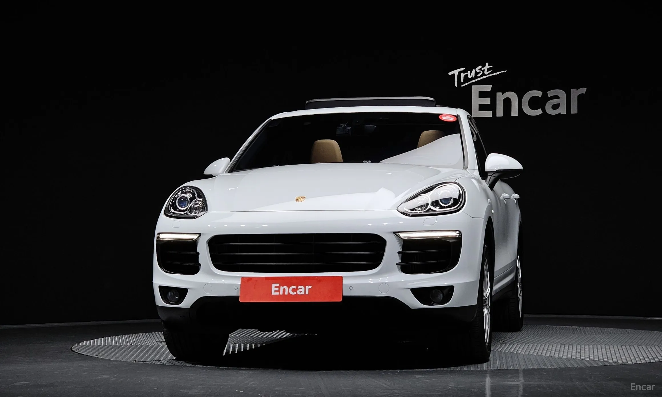 Porsche New Cayenne превью 2