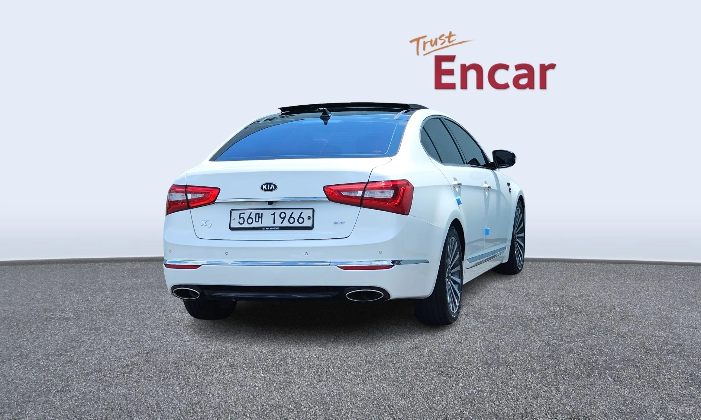 Kia K7 превью 3
