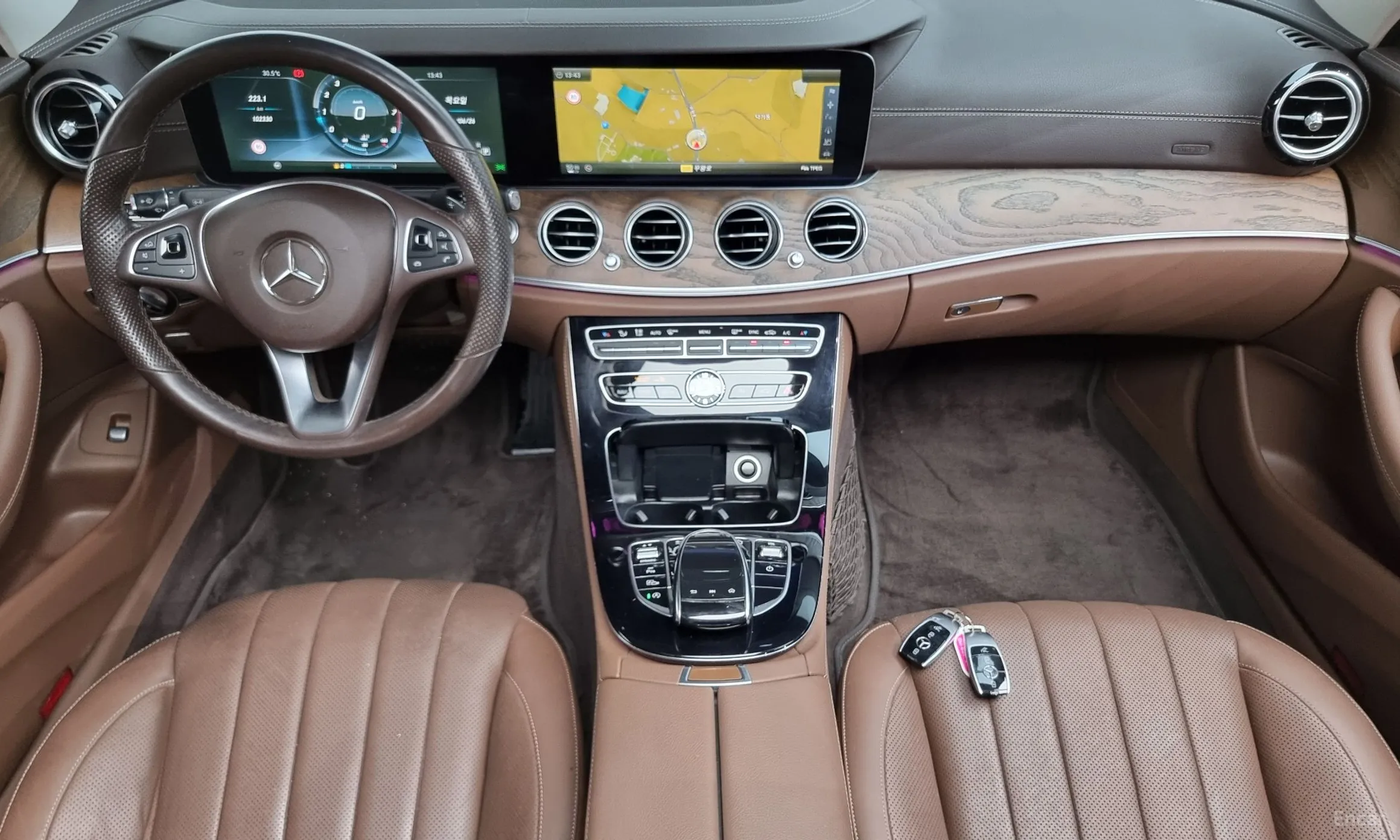 Mercedes Benz E-Class W213 превью 4