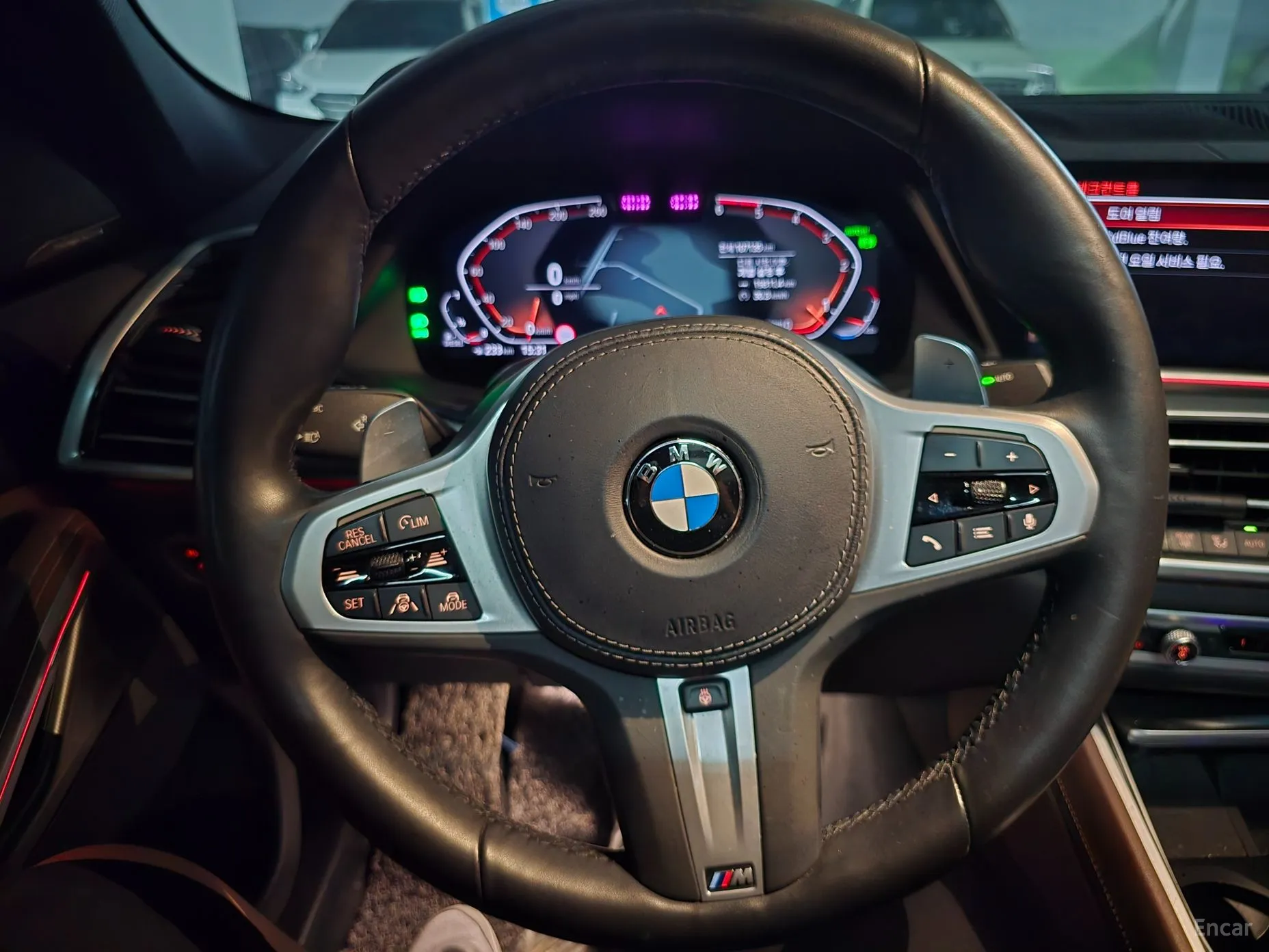 BMW X6 (G06) превью 3