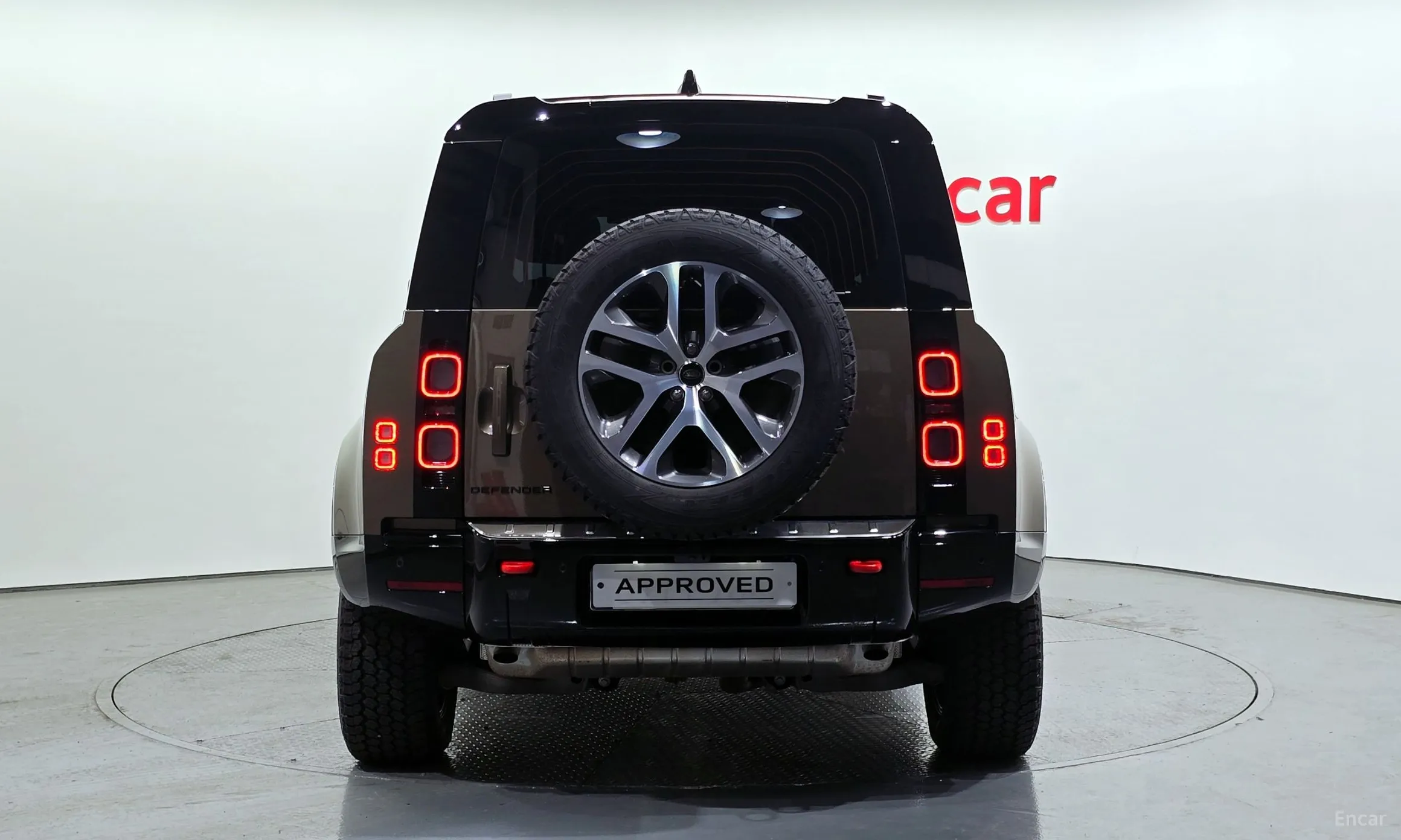 Land Rover Defender (L663) превью 4