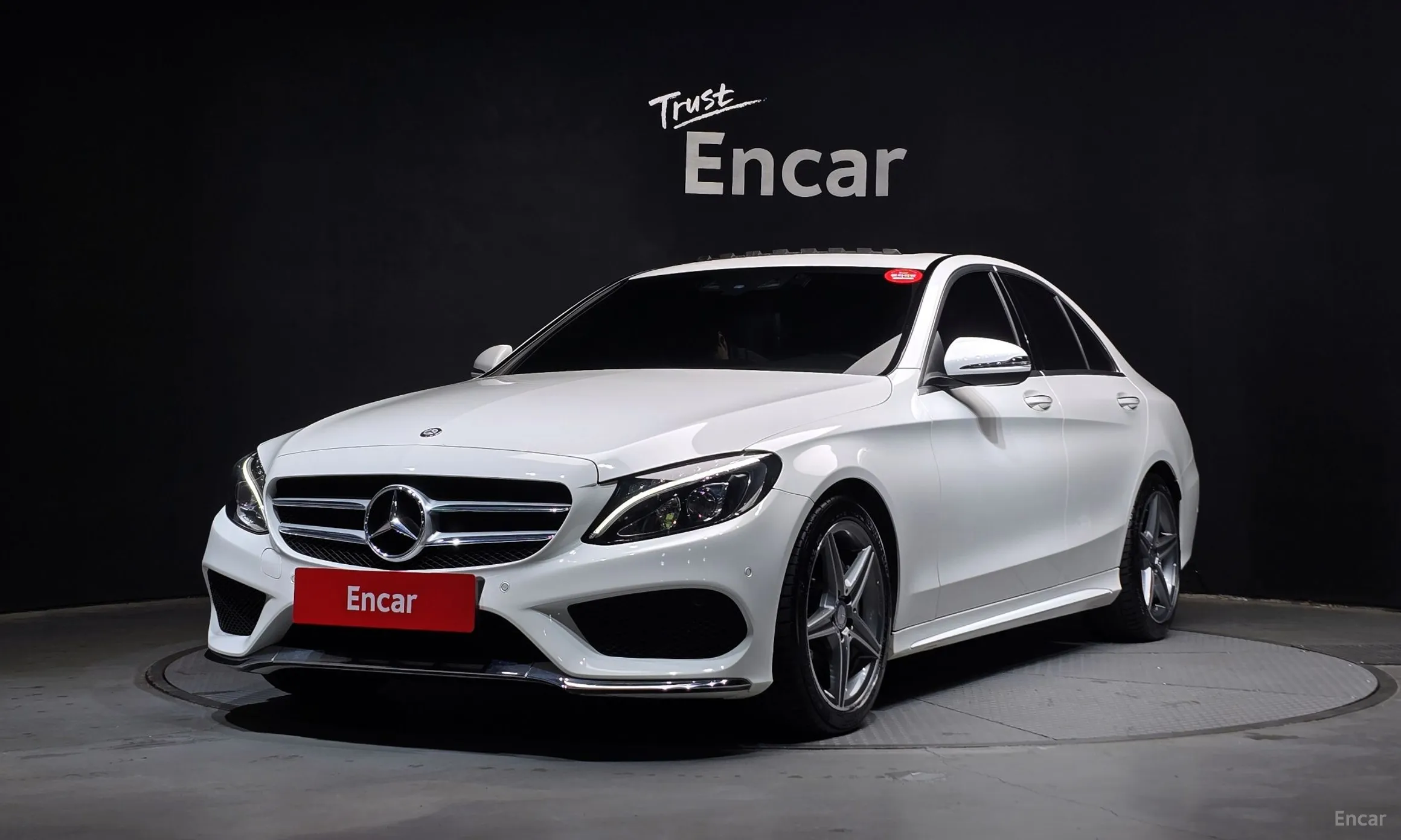 C-Class W205