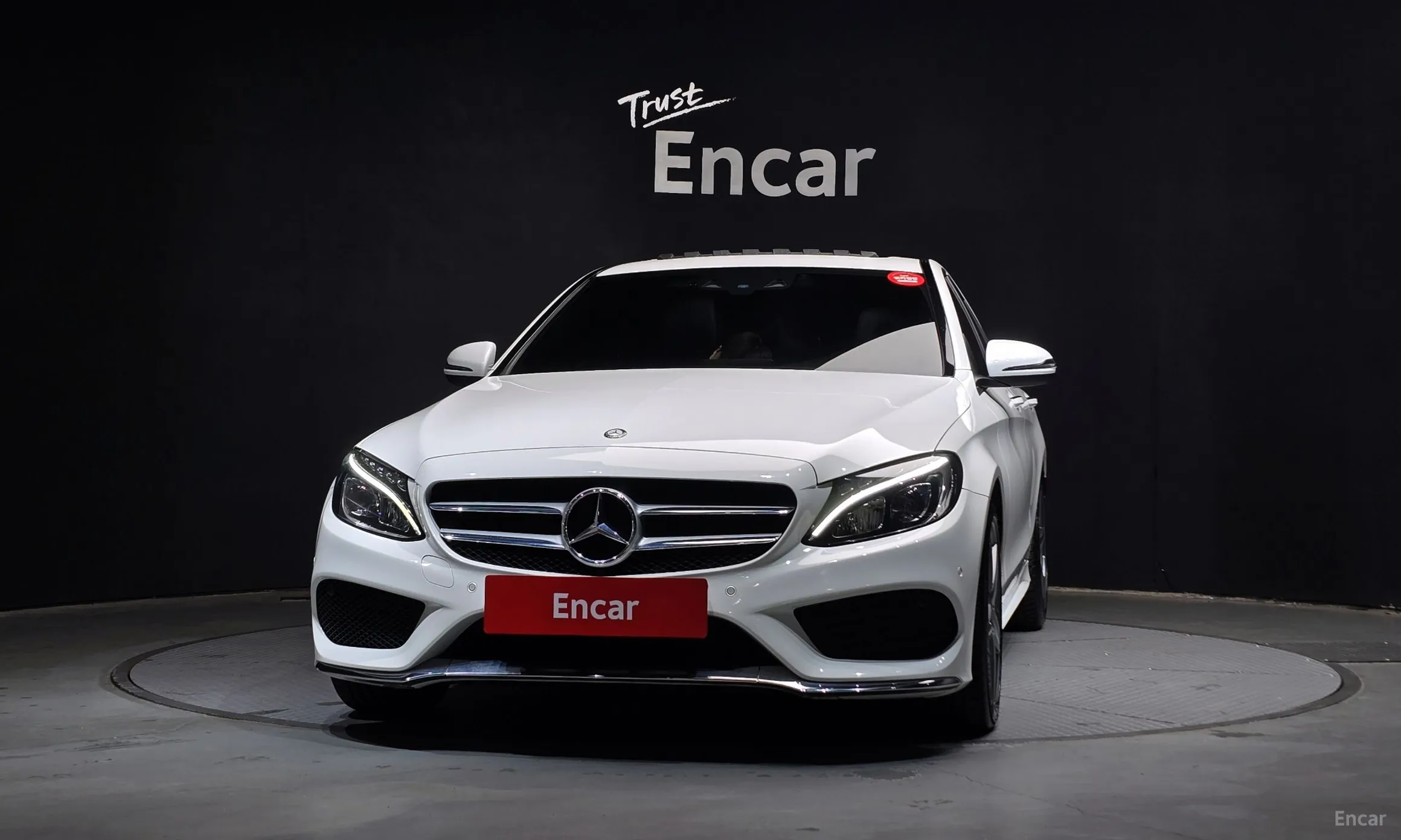Mercedes Benz C-Class W205 превью 2