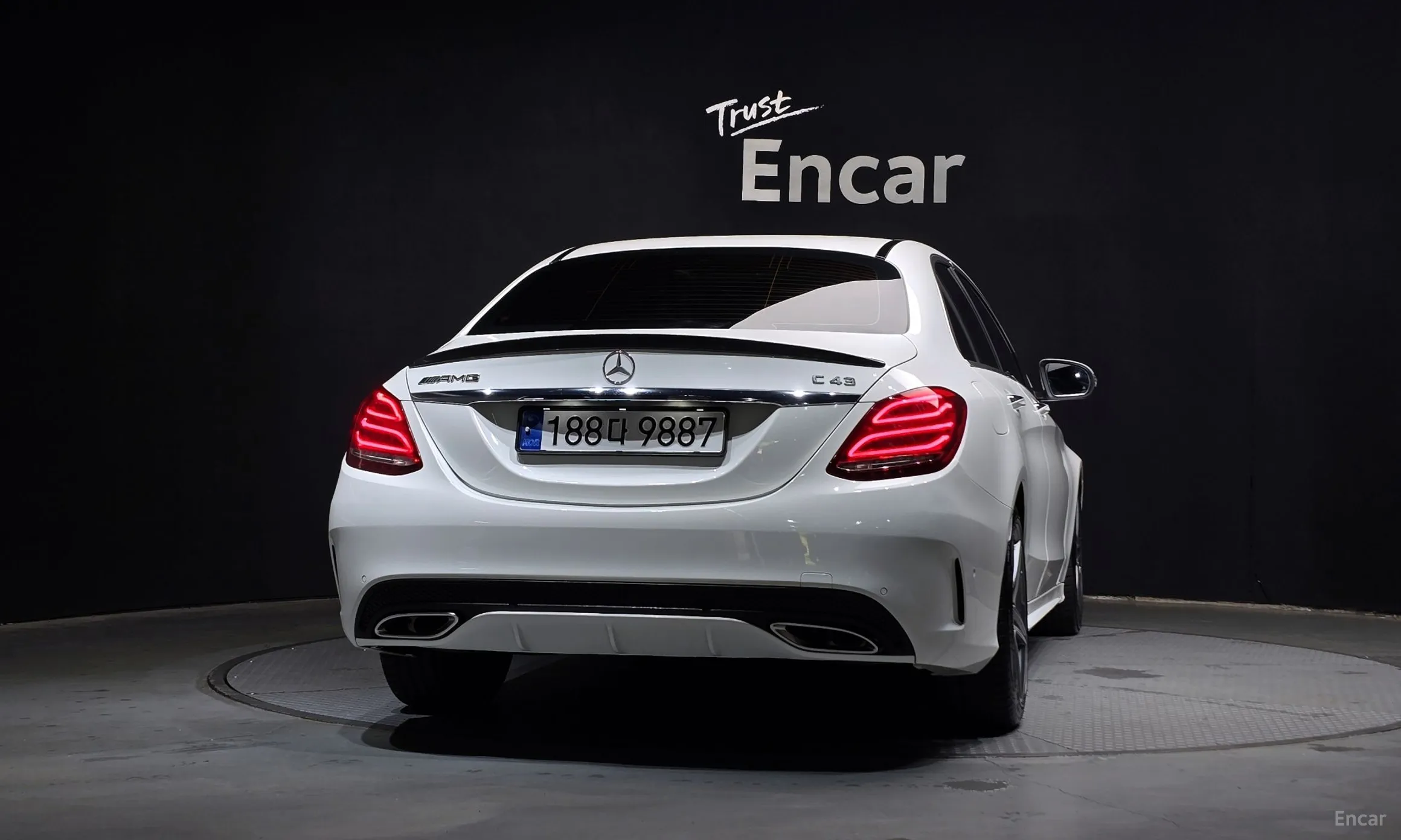 Mercedes Benz C-Class W205 превью 3