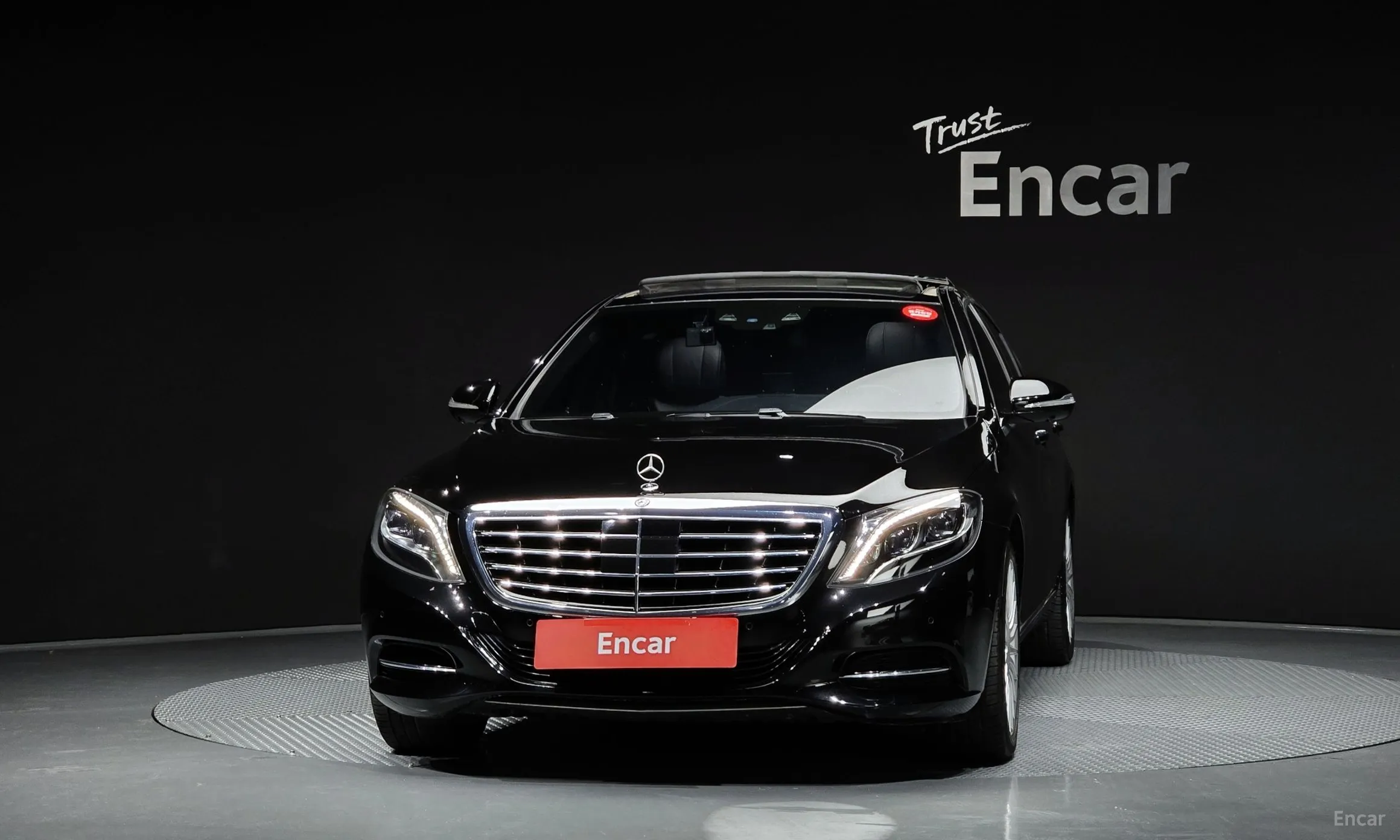 Mercedes Benz S-Class W222 превью 2