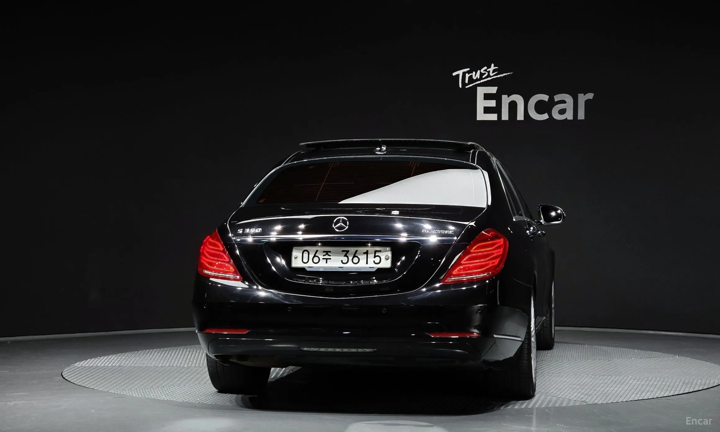 Mercedes Benz S-Class W222 превью 3