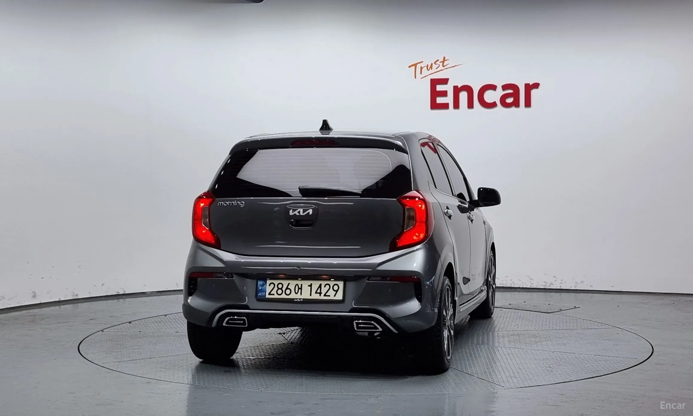 Kia Morning Urban (JA) превью 3
