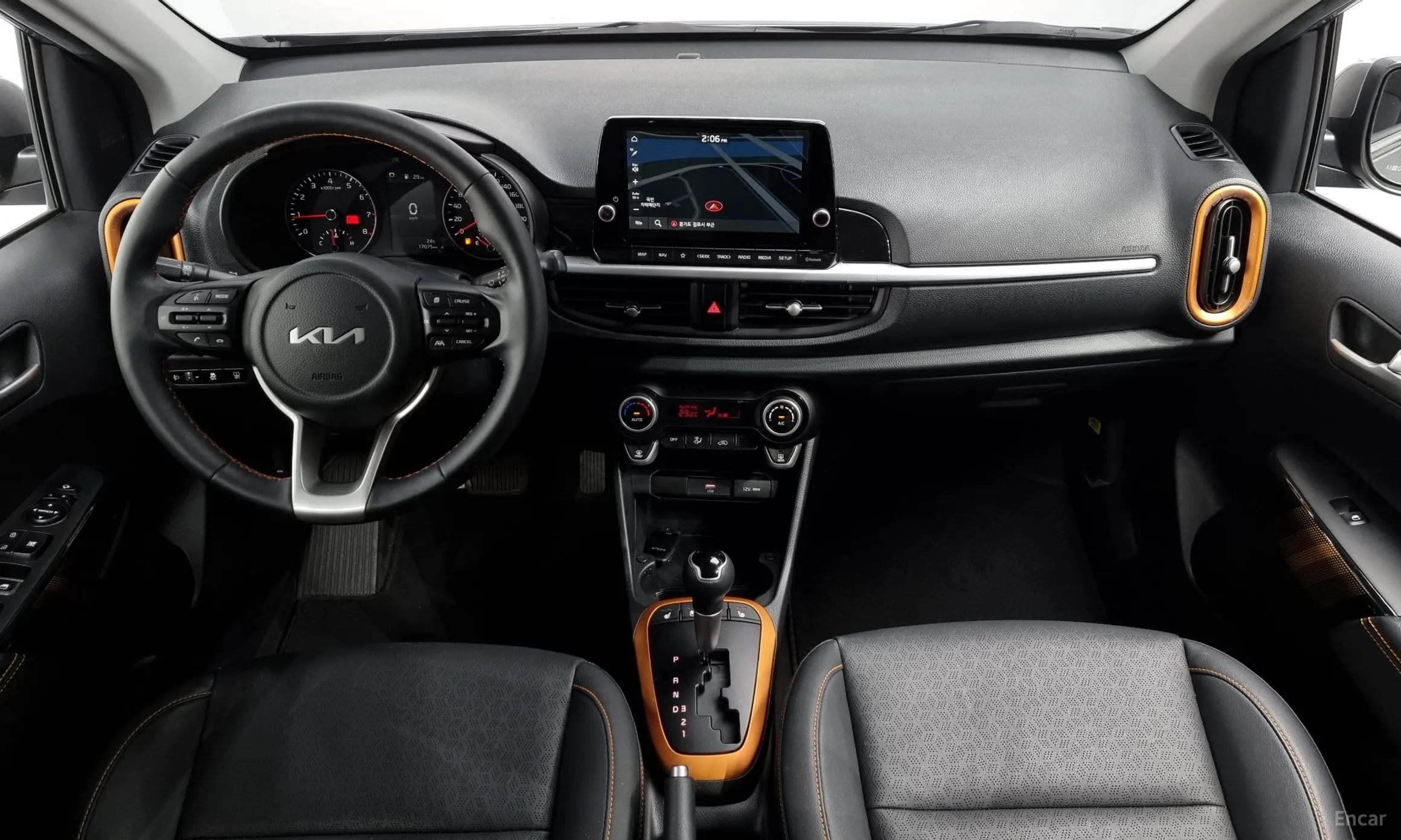 Kia Morning Urban (JA) превью 4