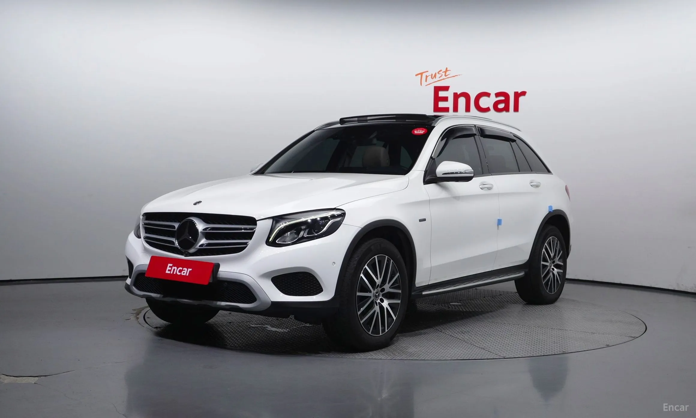 Mercedes Benz GLC-Class X253