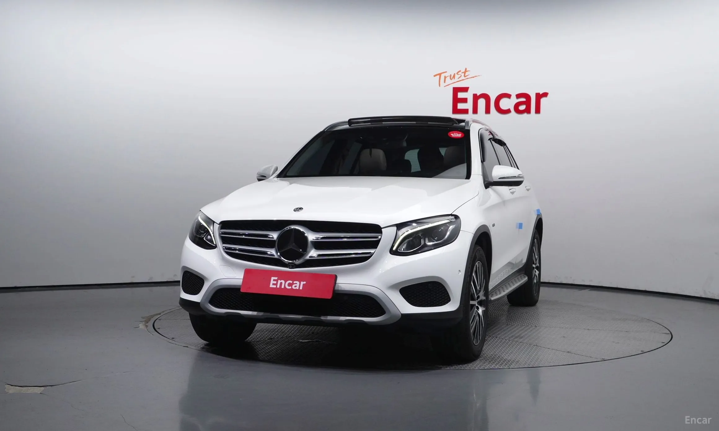 Mercedes Benz GLC-Class X253