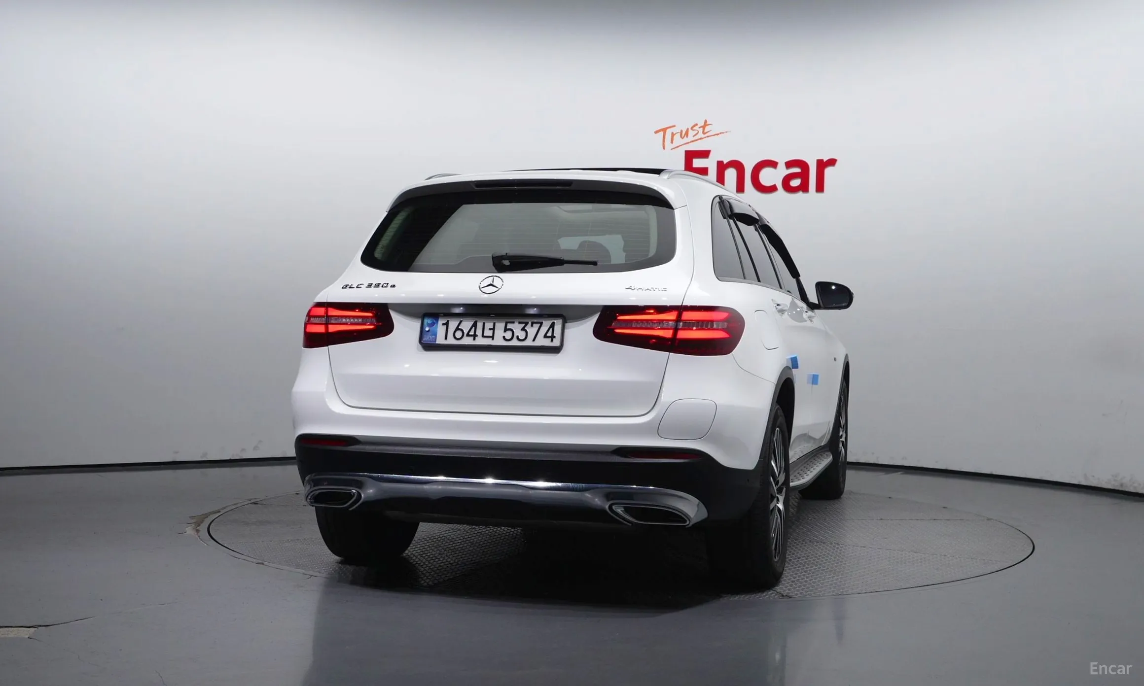 Mercedes Benz GLC-Class X253 превью 3