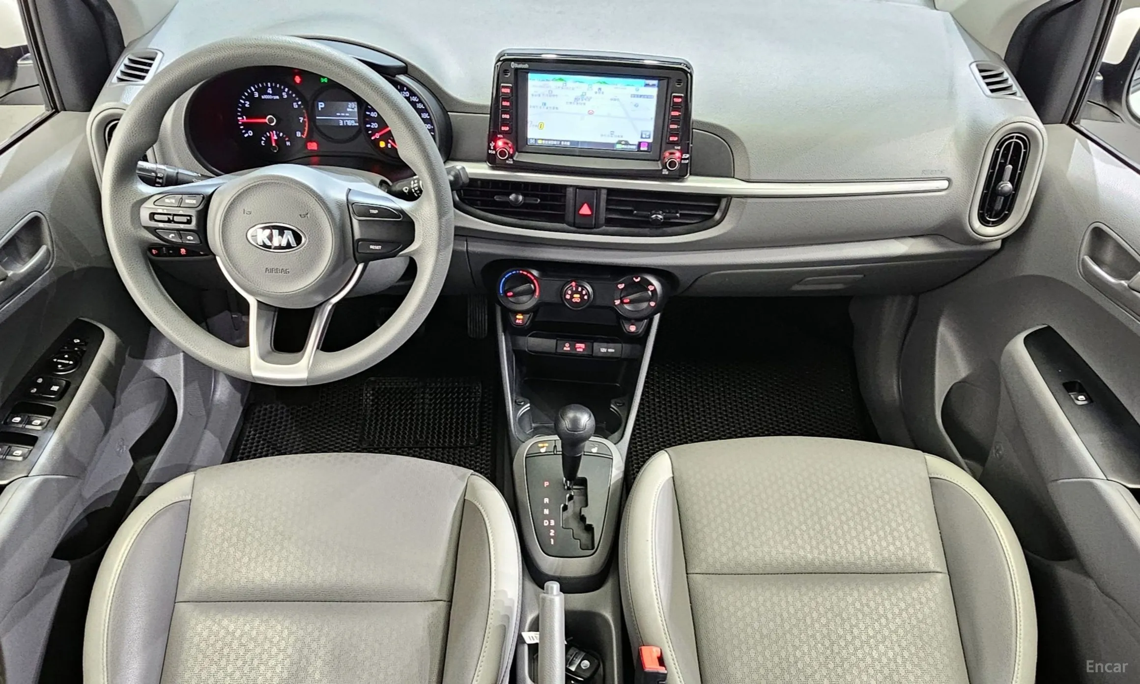 Kia Morning (JA) превью 4