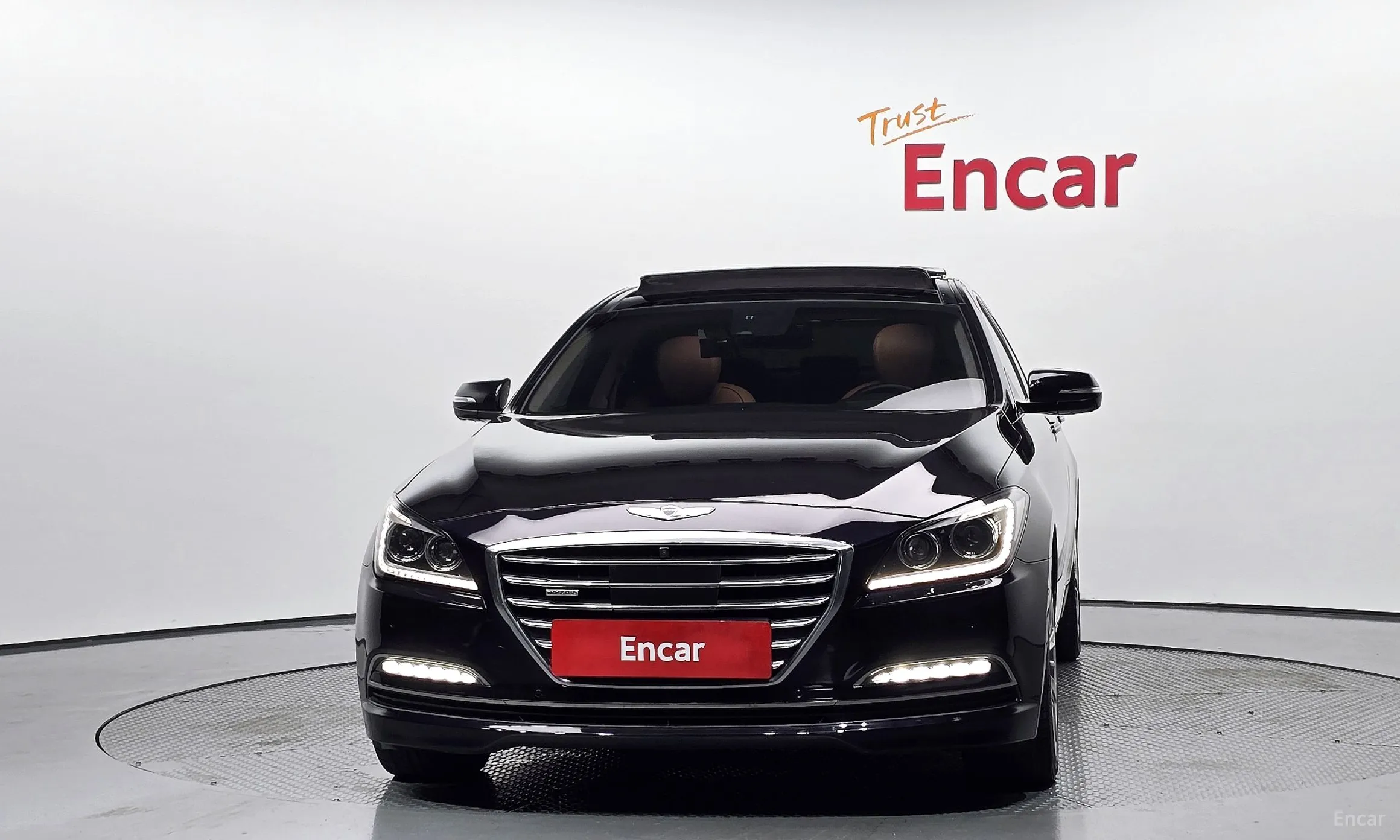 Hyundai Genesis DH превью 2