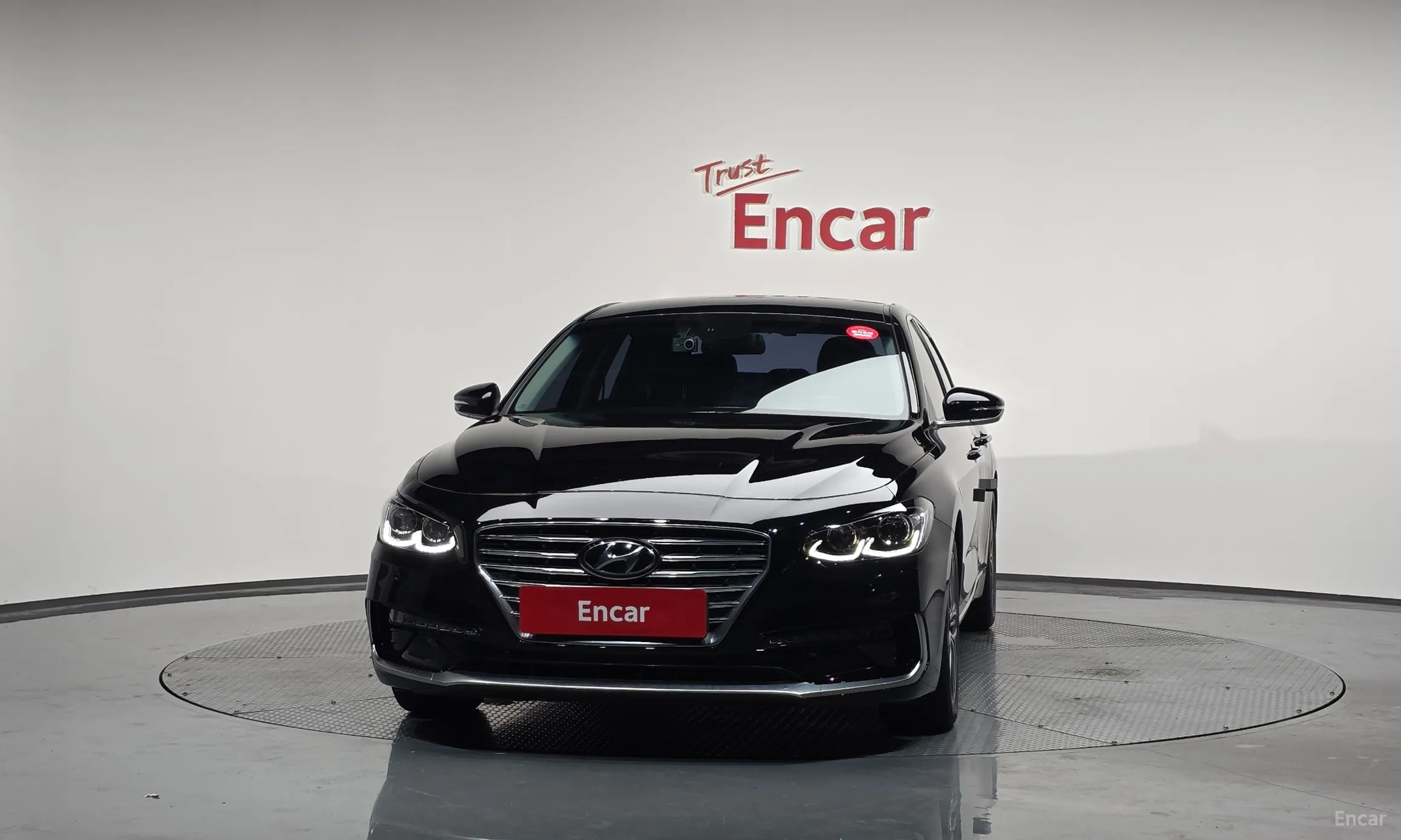 Hyundai Grandeur IG превью 2