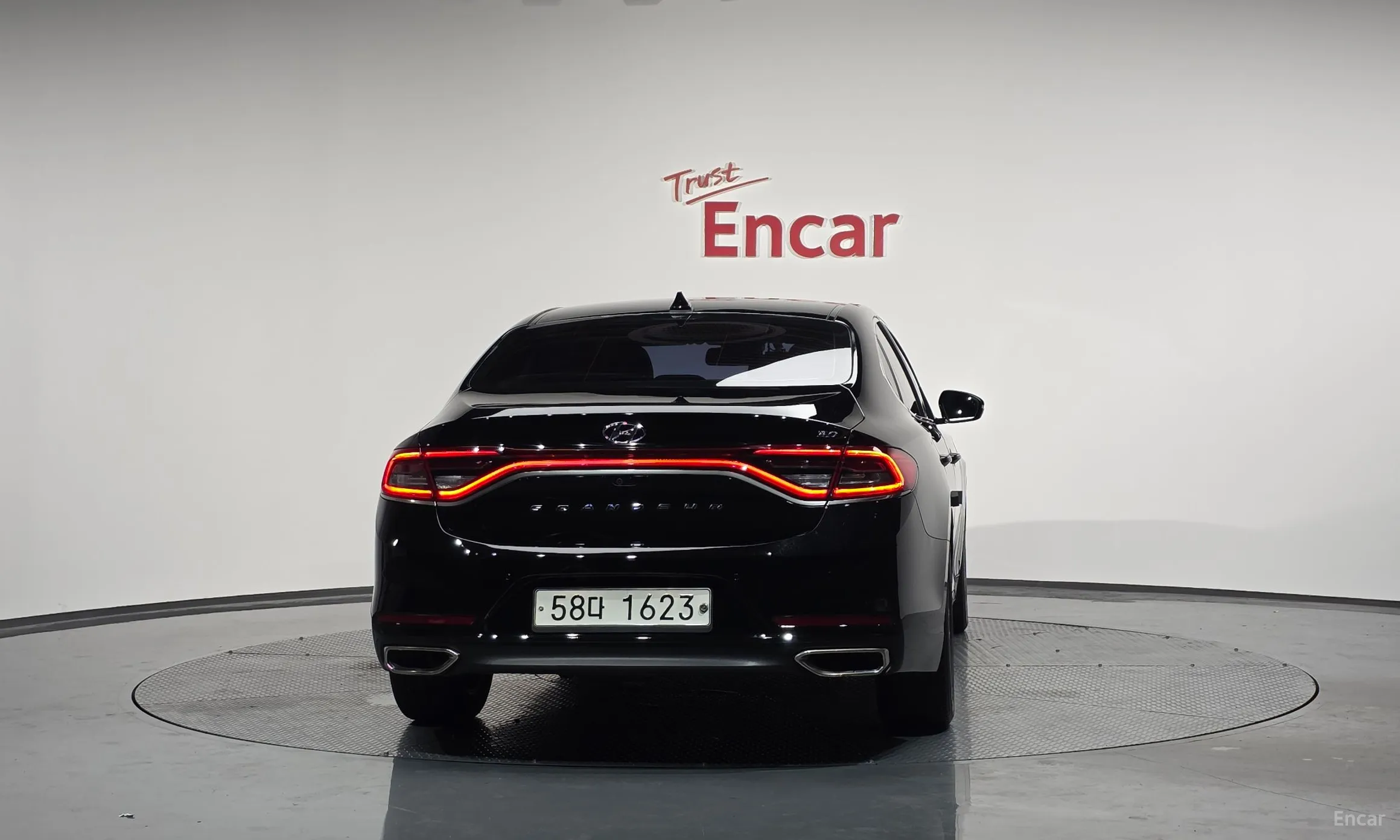 Hyundai Grandeur IG превью 3