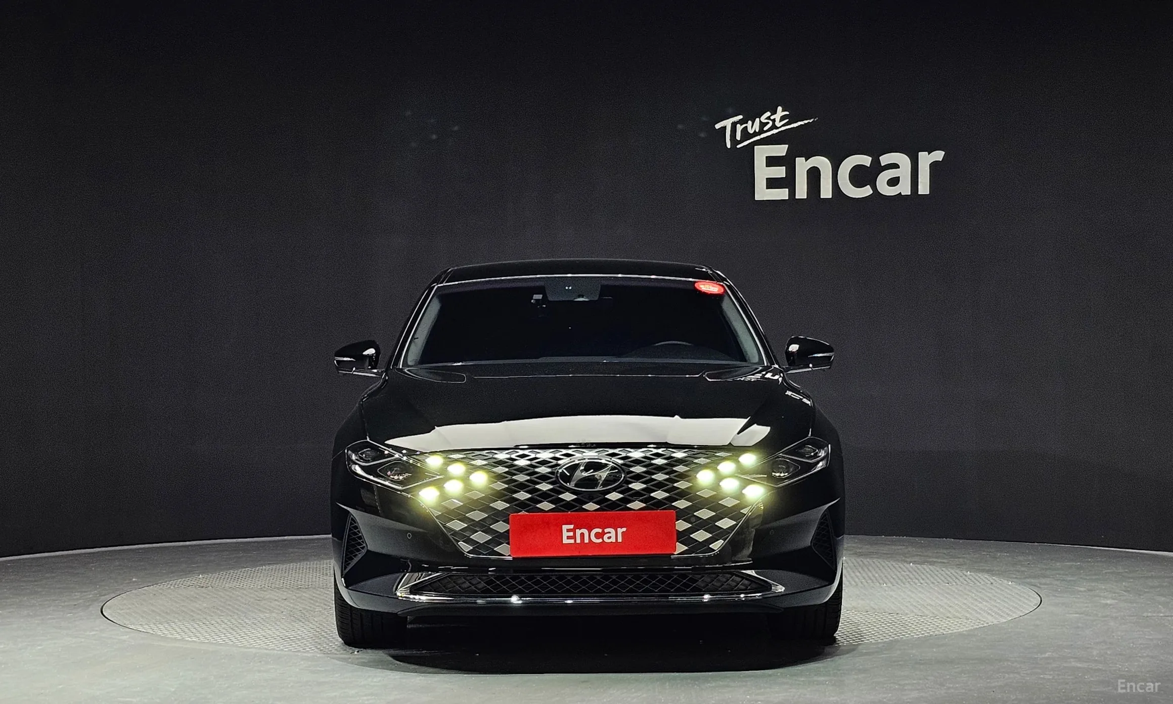 Hyundai Grandeur IG превью 2