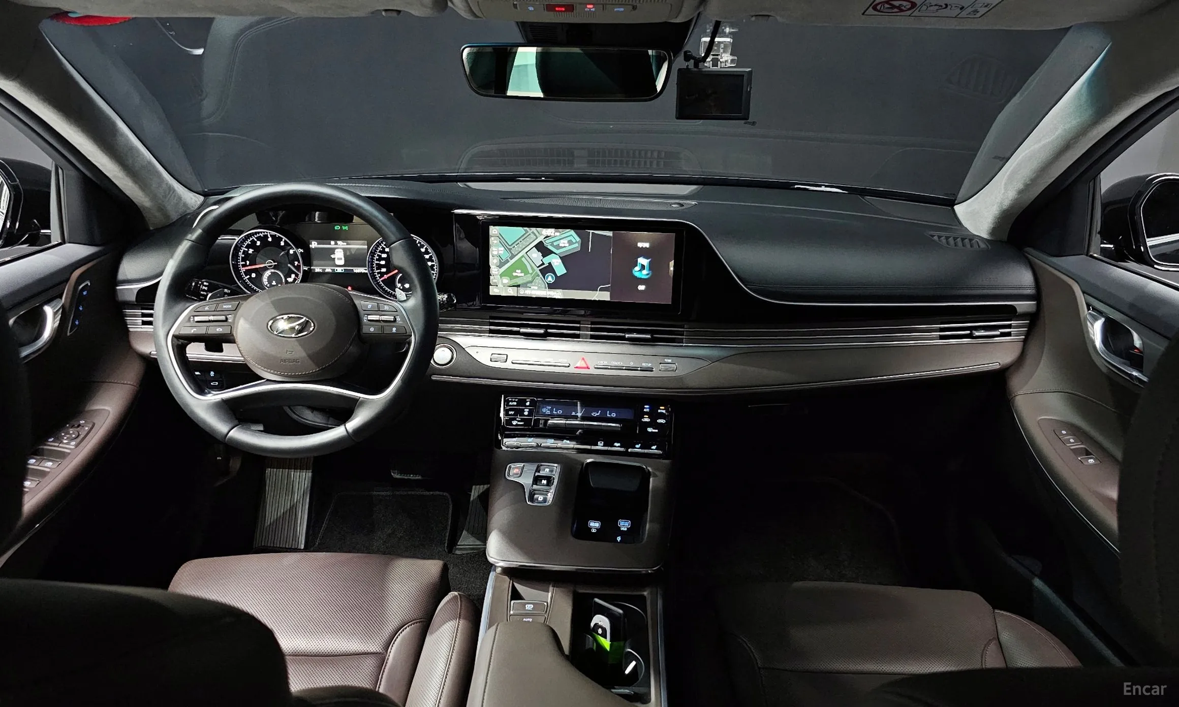 Hyundai Grandeur IG превью 4