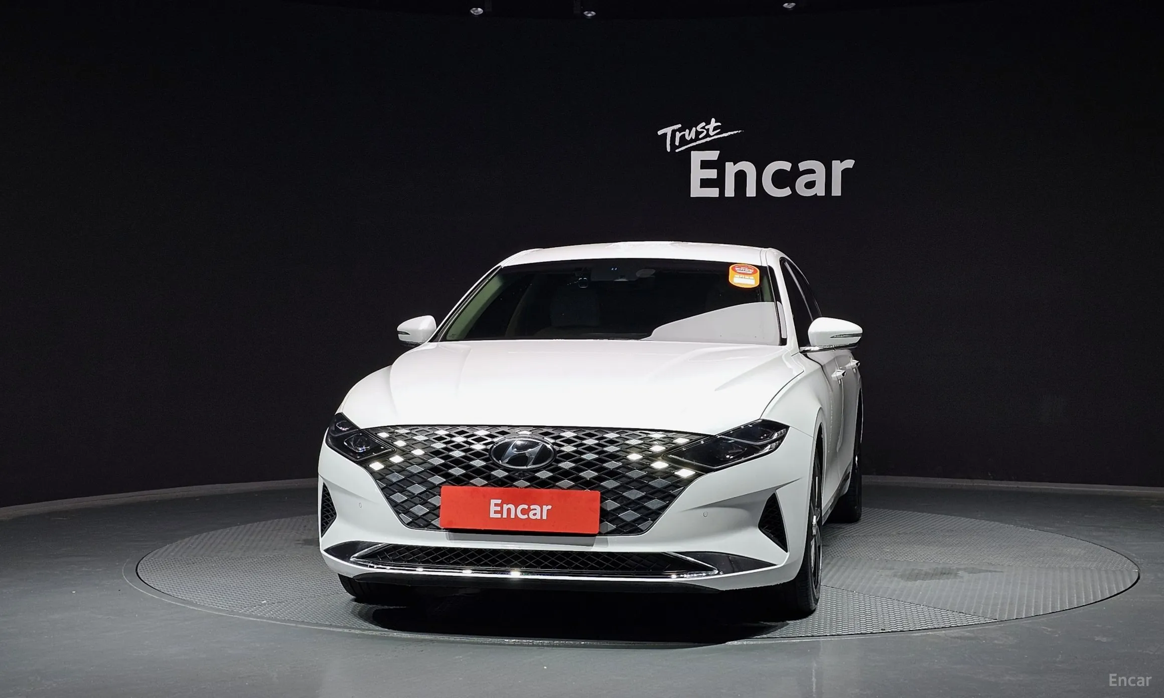 Hyundai Grandeur IG превью 2