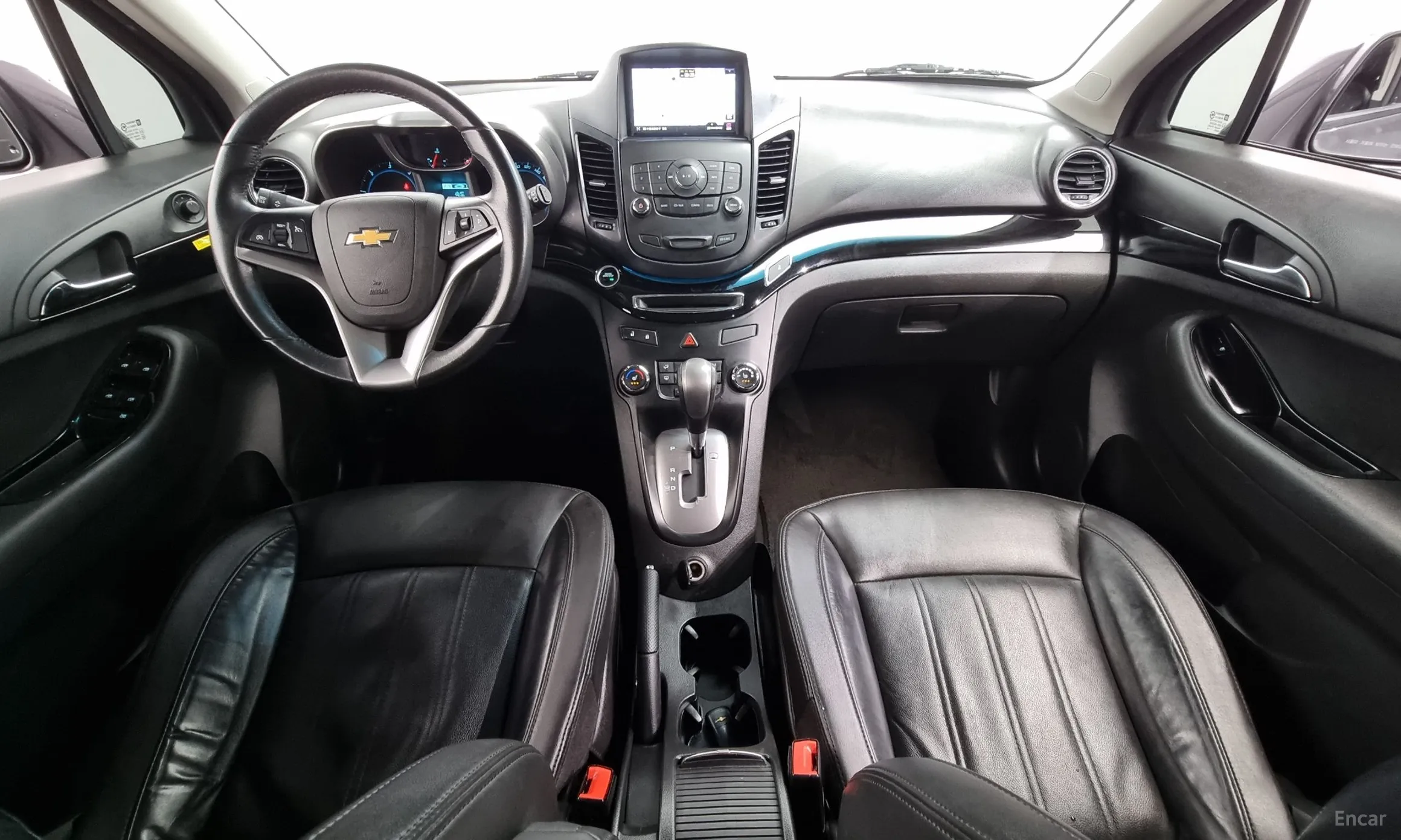 Chevrolet (GM Daewoo) Orlando превью 4