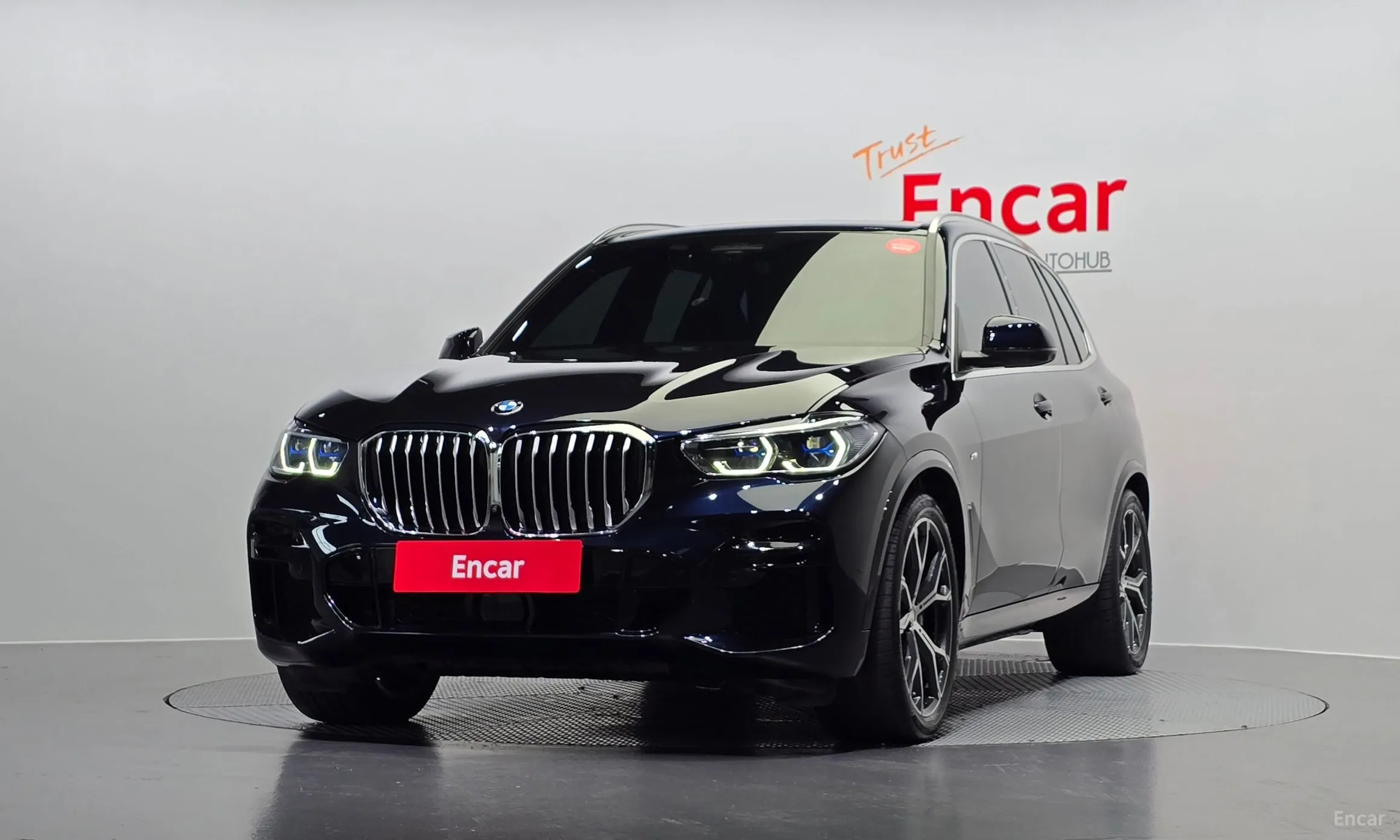 BMW X5 (G05) превью 2