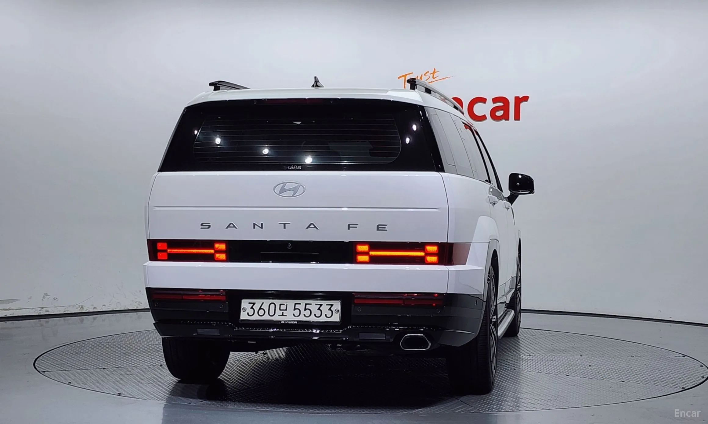 Hyundai Santa Fe (MX5) превью 3