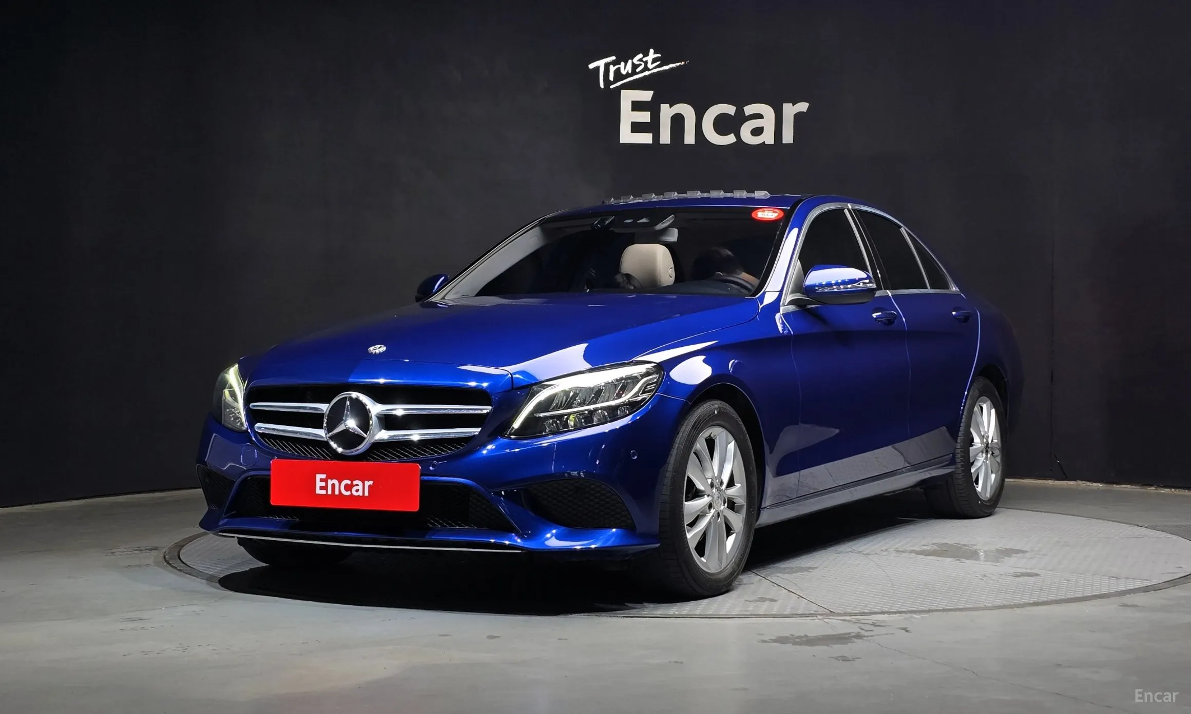 C-Class W205