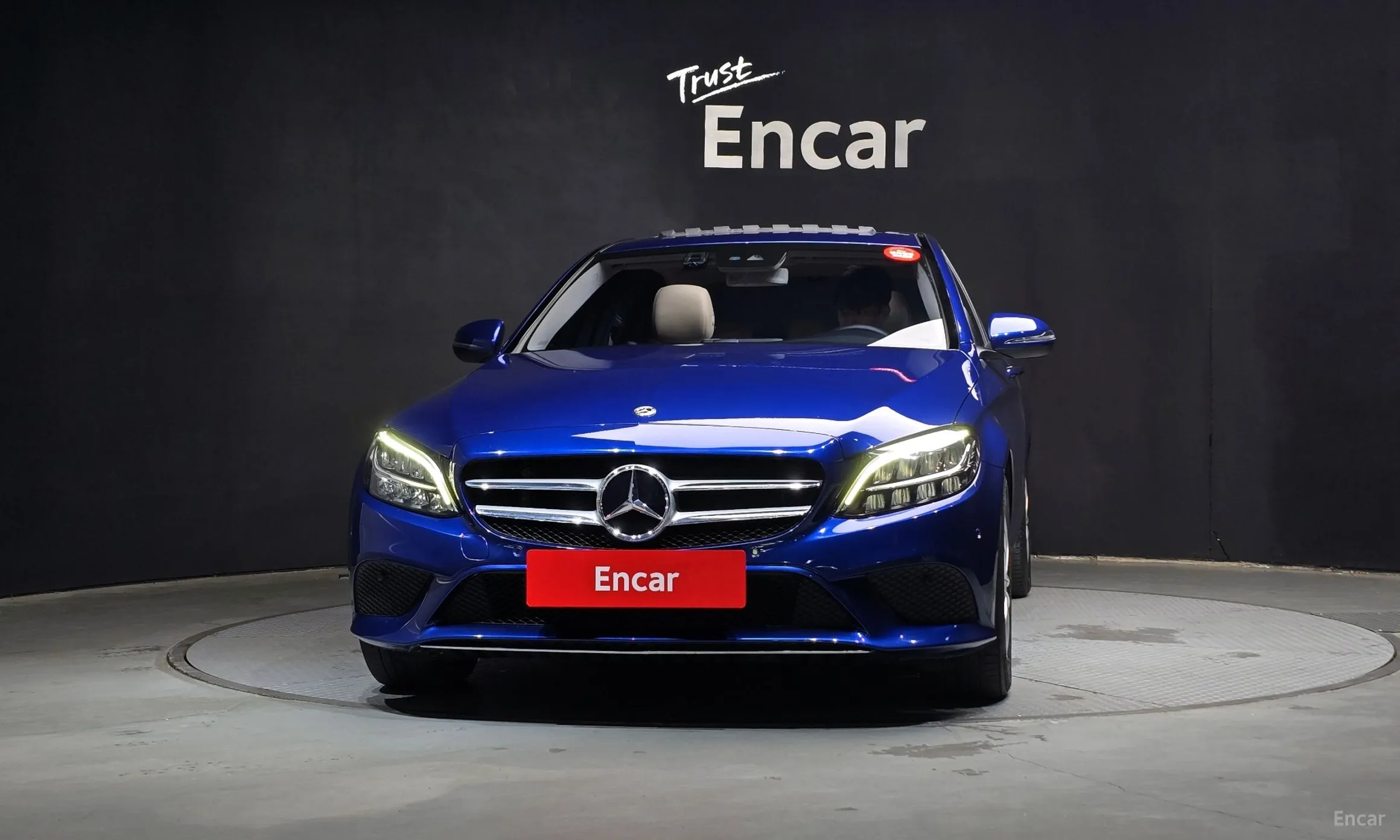 Mercedes Benz C-Class W205 превью 2