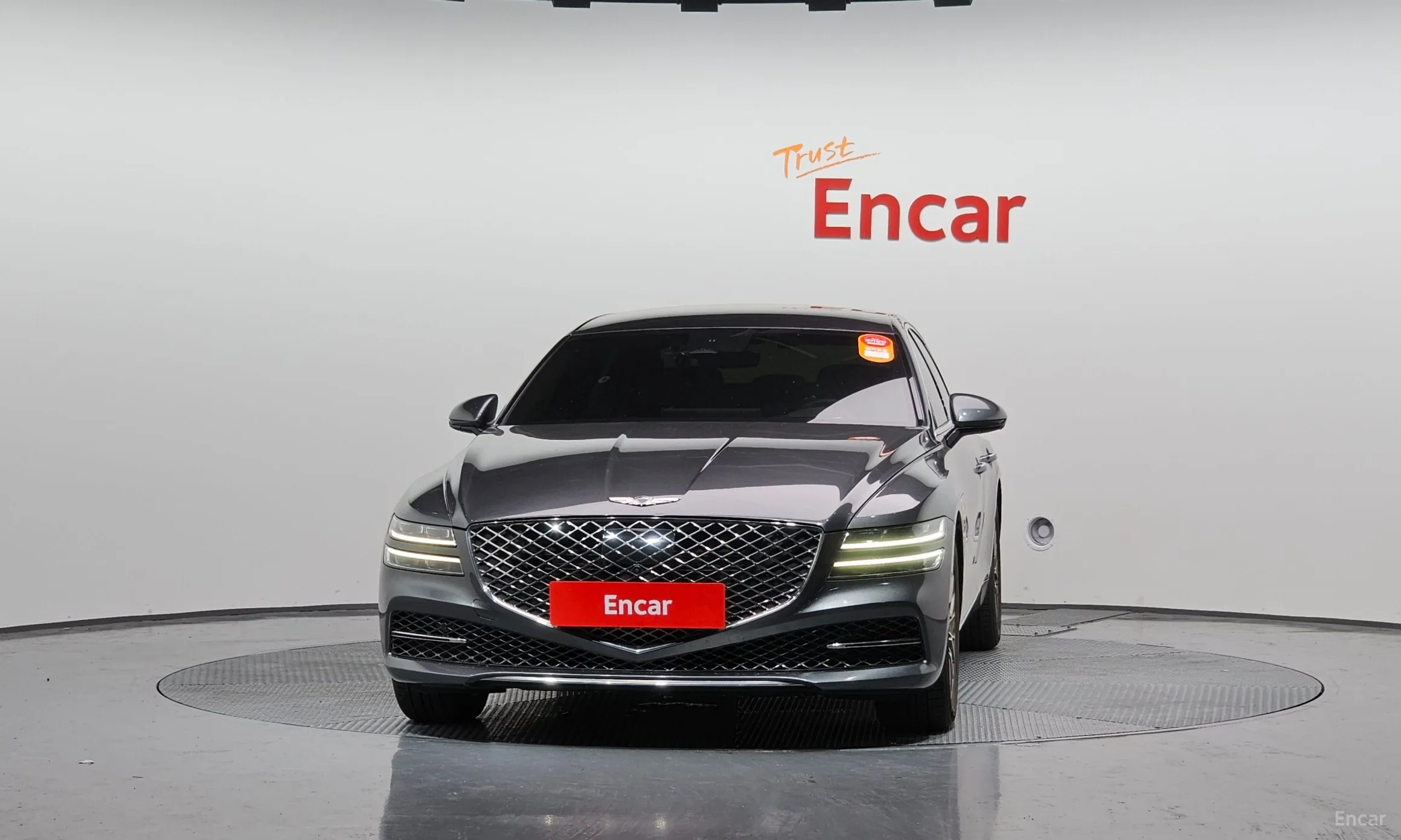 Genesis G80 (RG3) превью 2