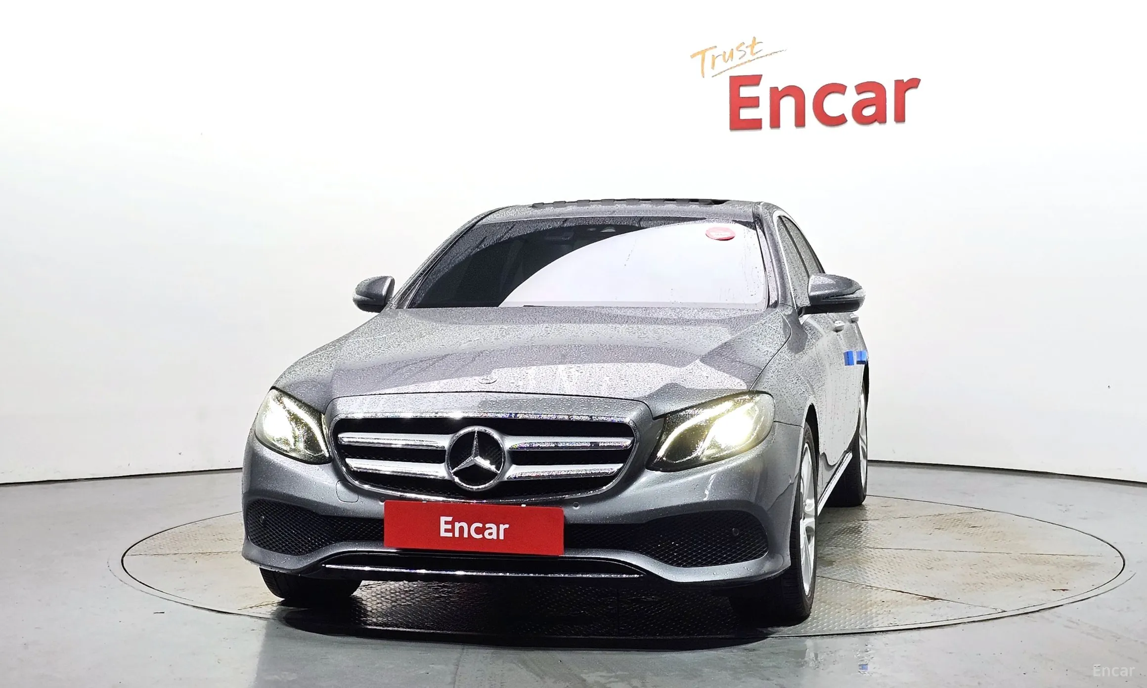 Mercedes Benz E-Class W213 превью 2