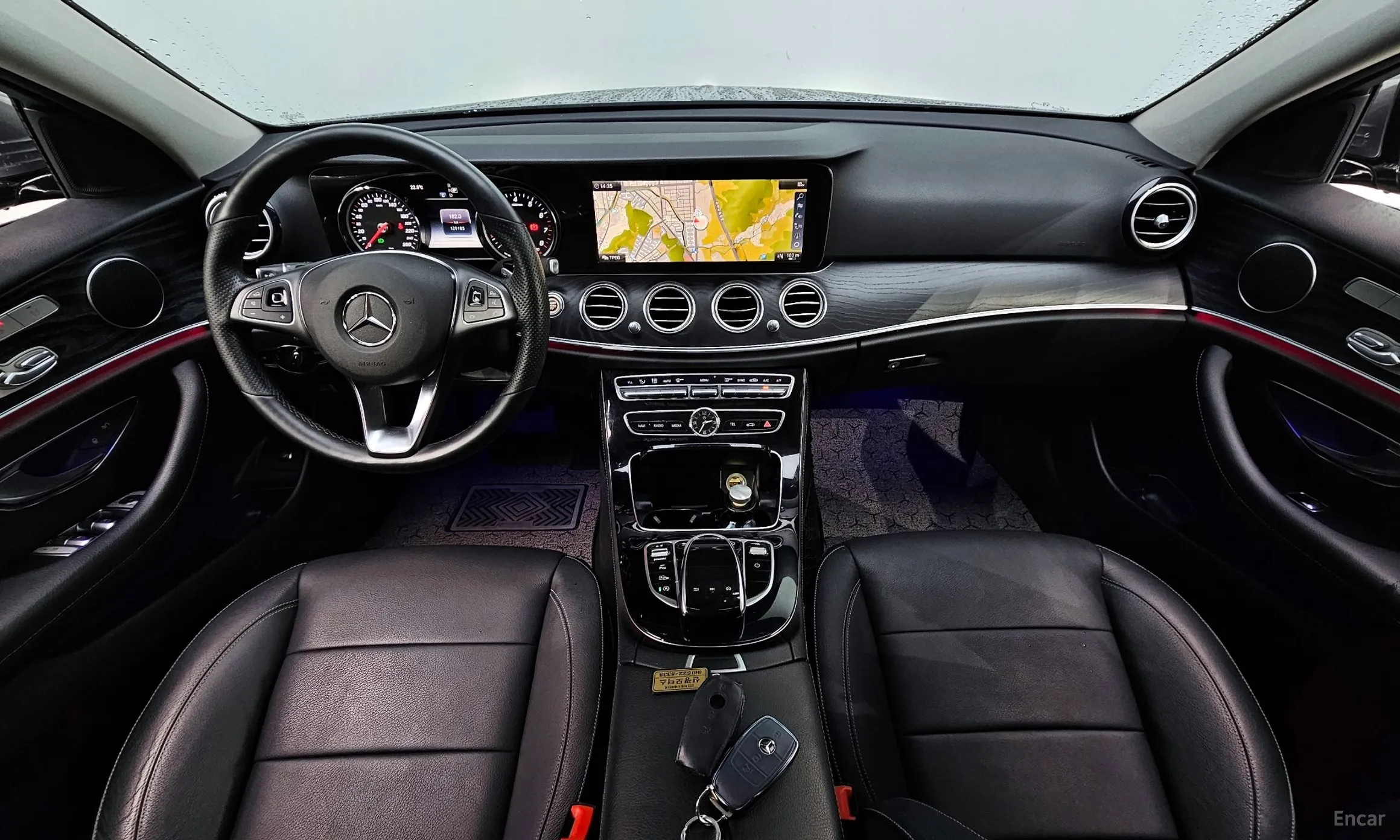 Mercedes Benz E-Class W213 превью 4