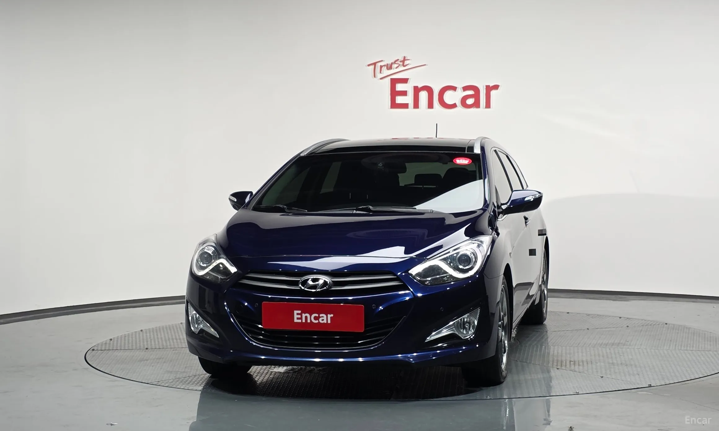 Hyundai i40 превью 2