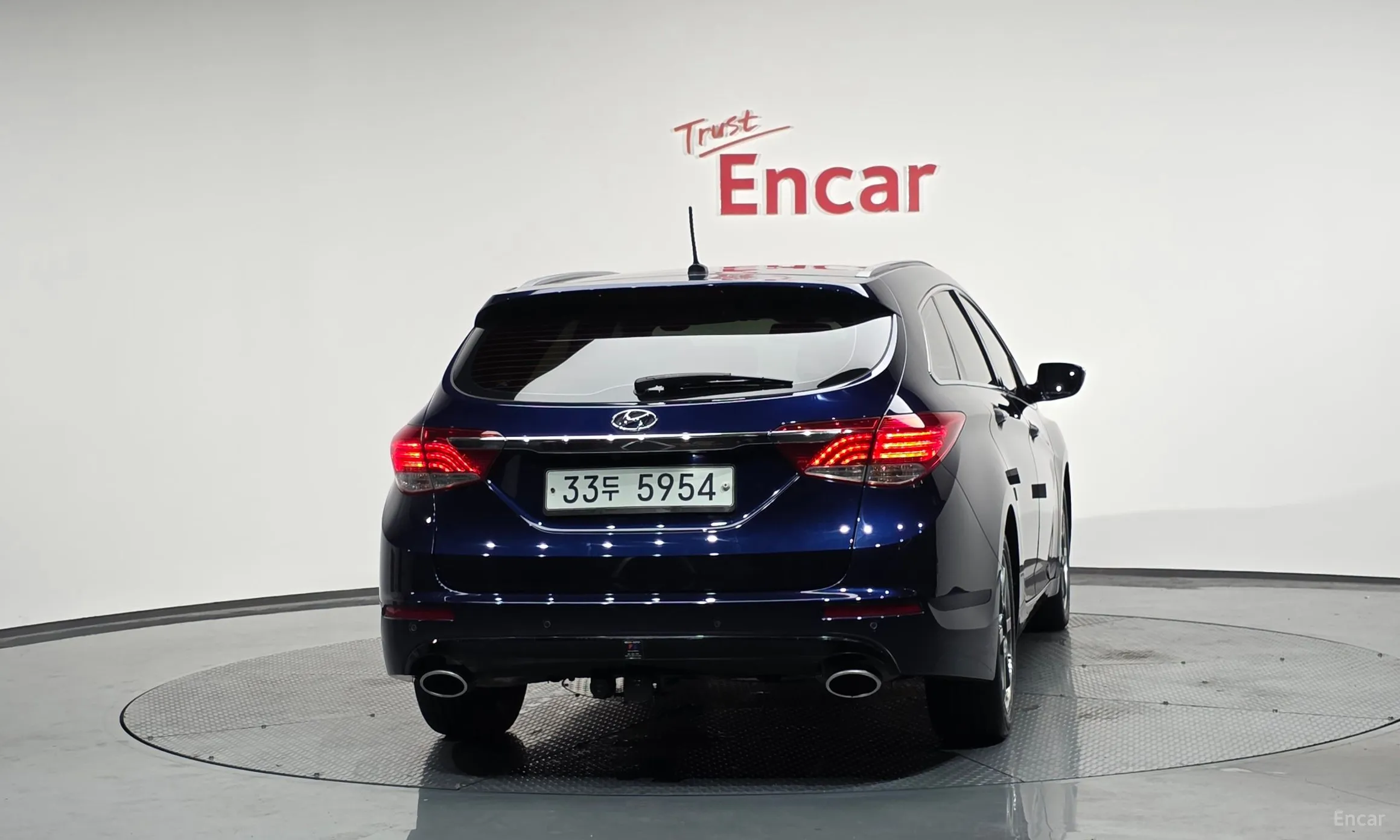 Hyundai i40 превью 3
