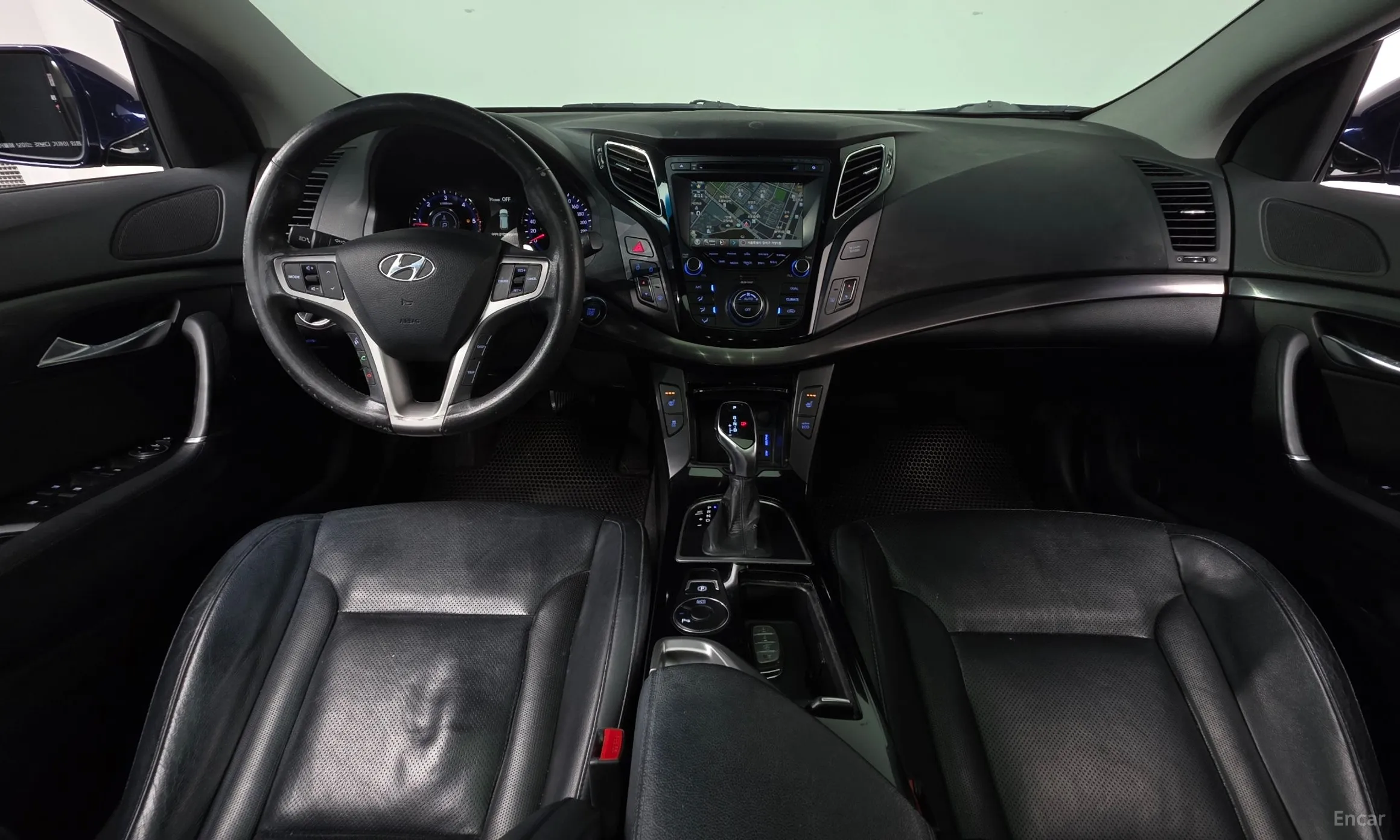 Hyundai i40 превью 4