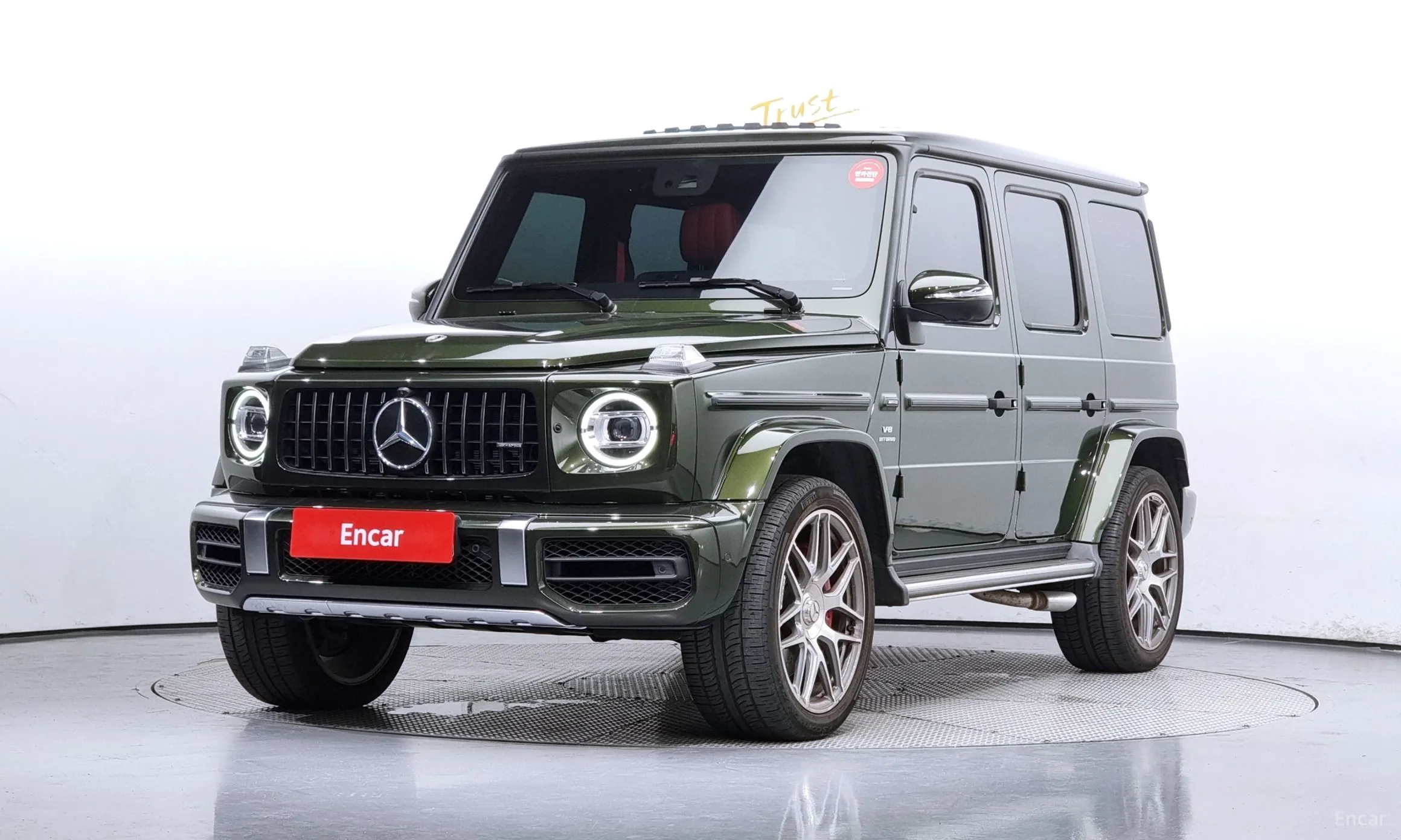 G-Class W463b
