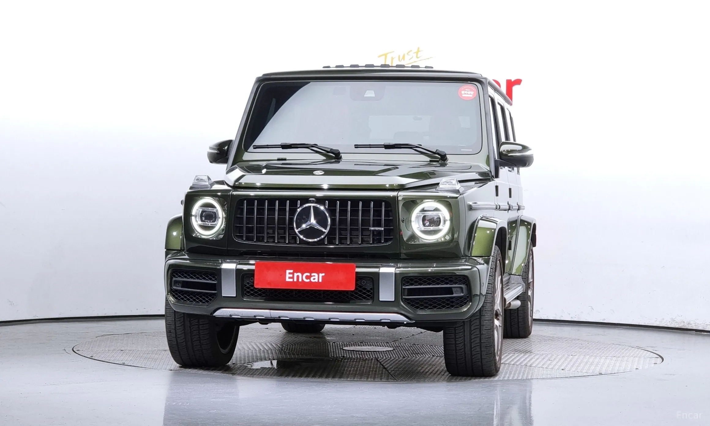 Mercedes Benz G-Class W463b превью 2
