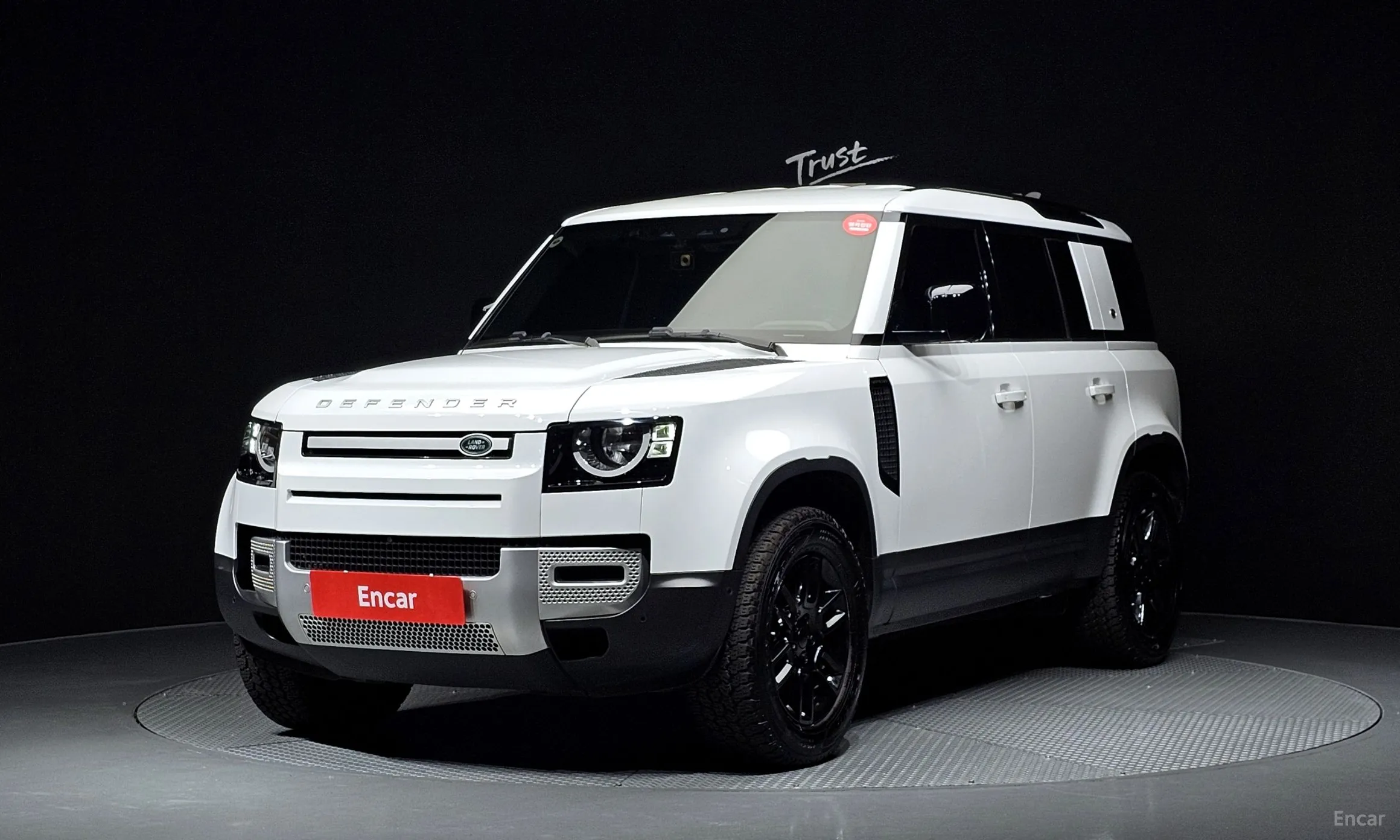 Land Rover Defender (L663)