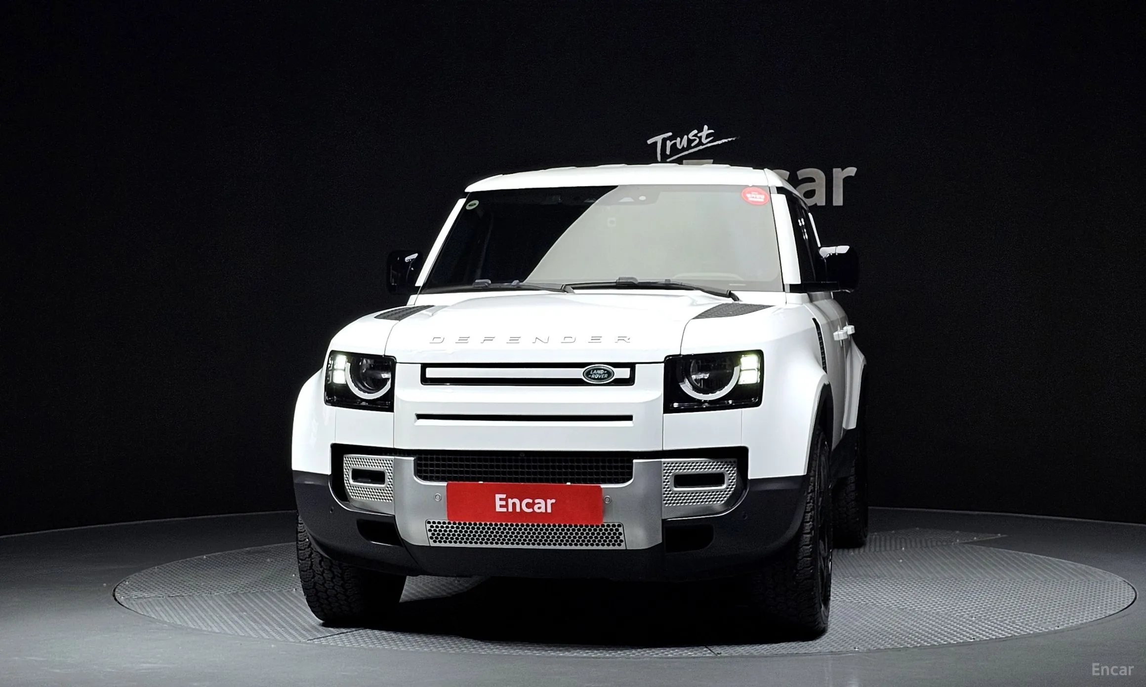 Land Rover Defender (L663)