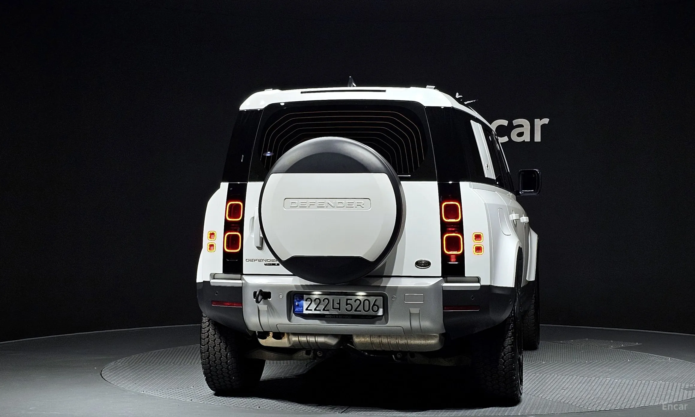 Land Rover Defender (L663) превью 3