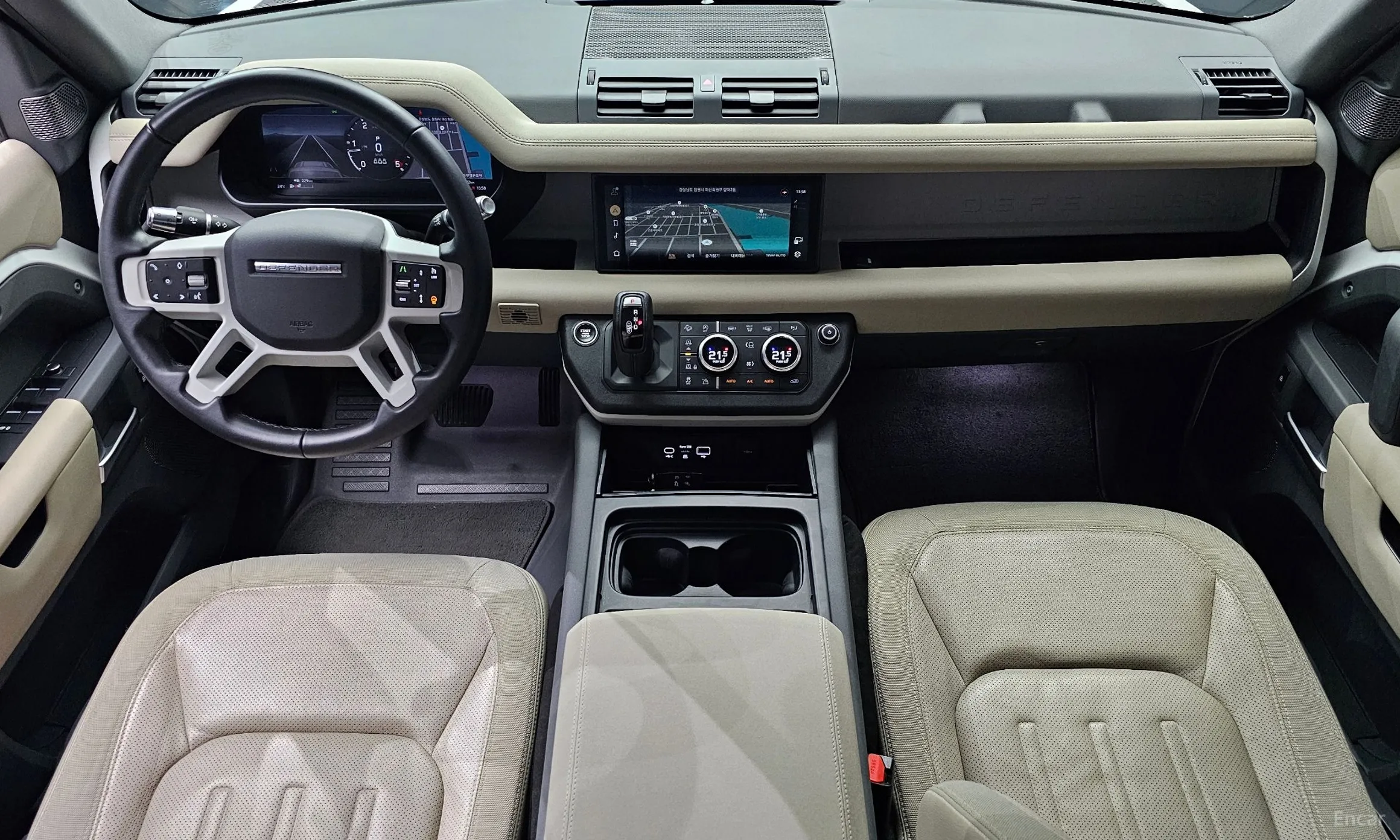 Land Rover Defender (L663) превью 4
