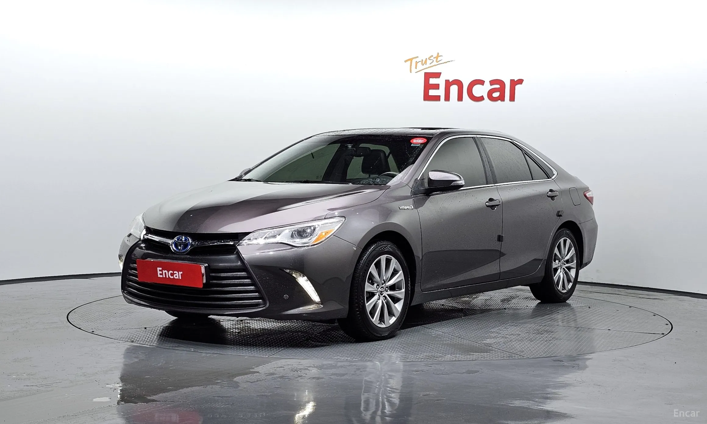 New Camry