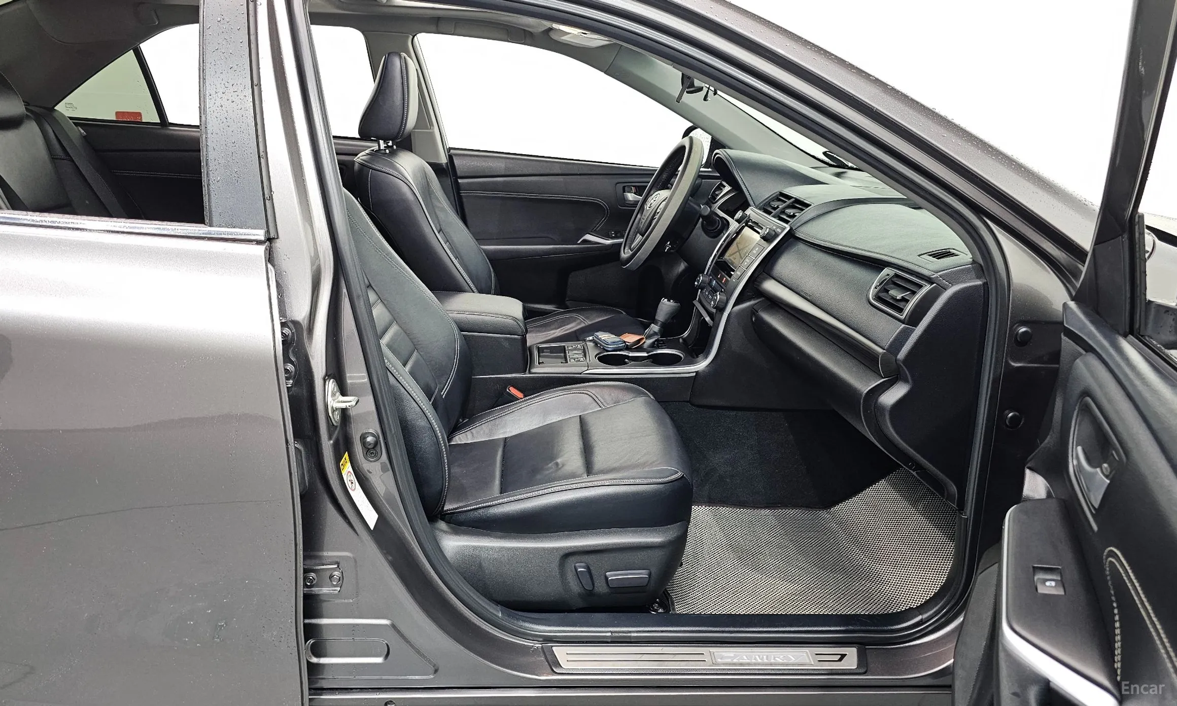 Toyota New Camry превью 11