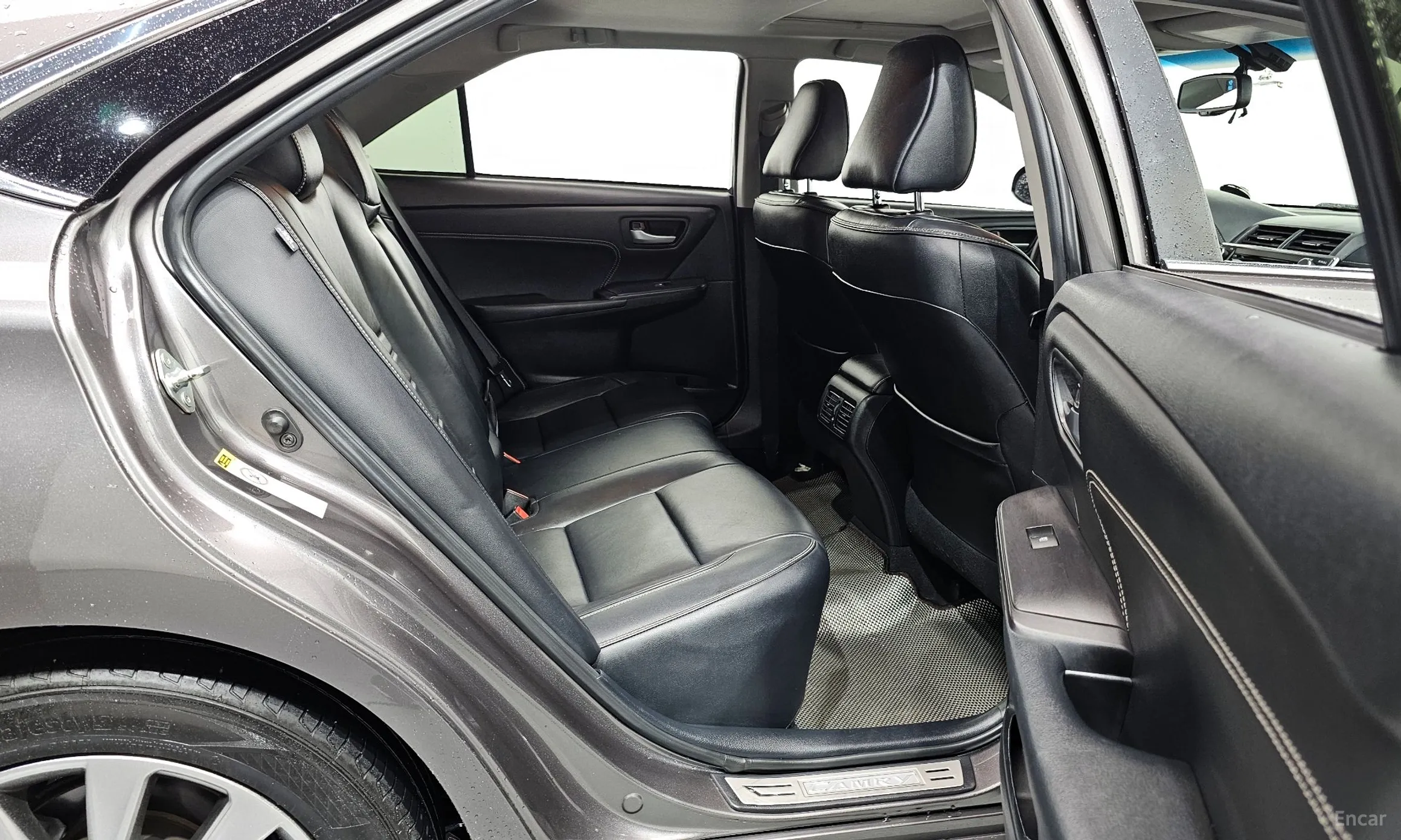 Toyota New Camry превью 12