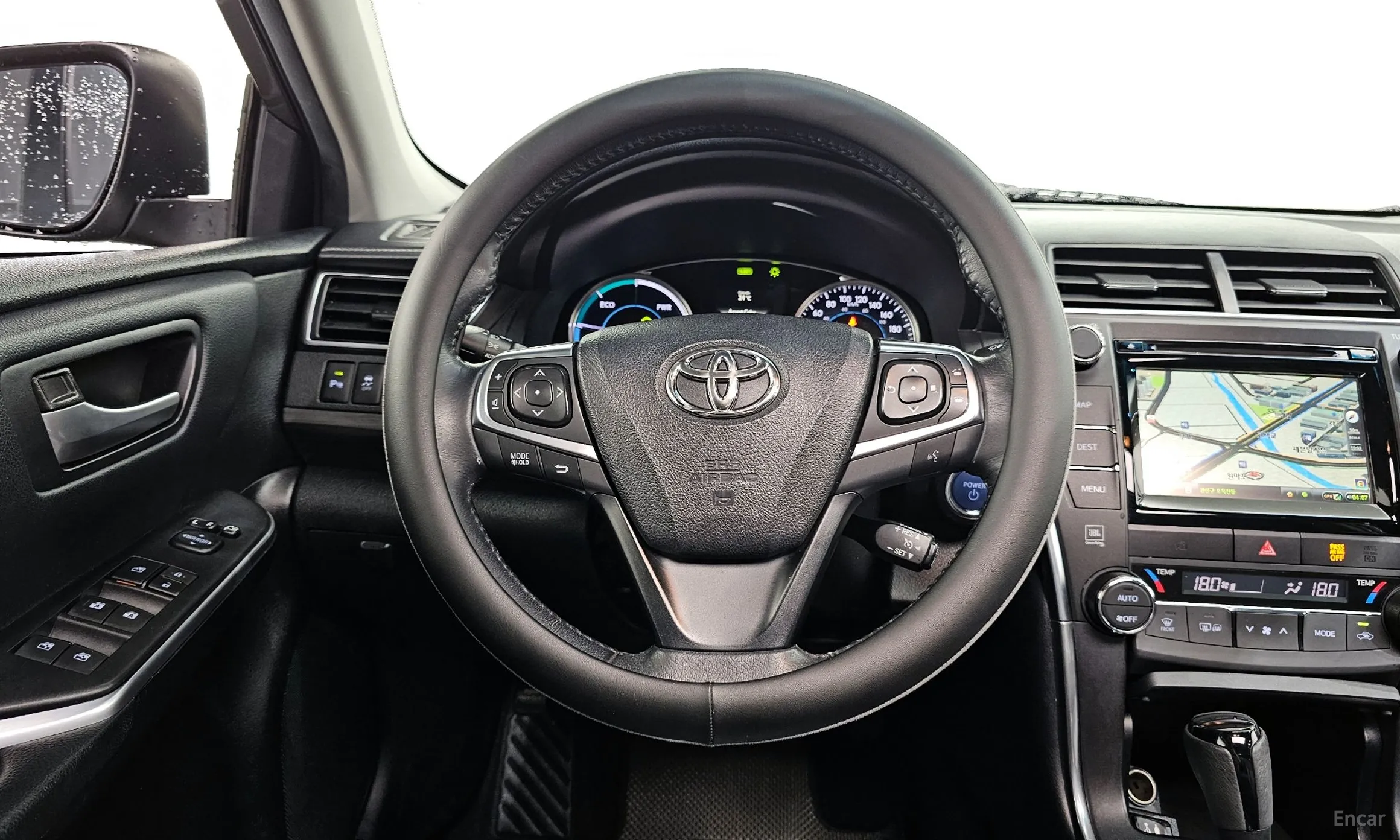 Toyota New Camry превью 13