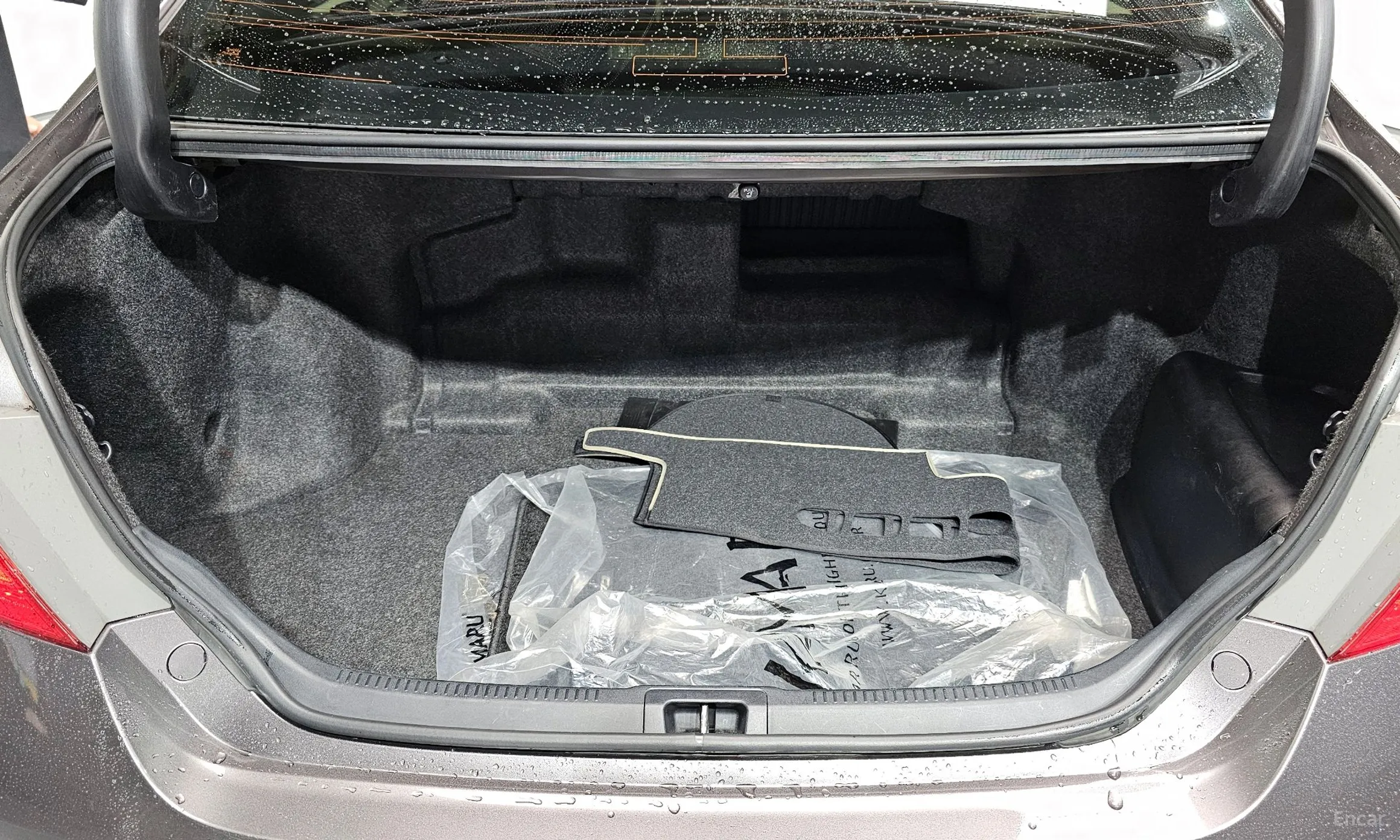 Toyota New Camry превью 20
