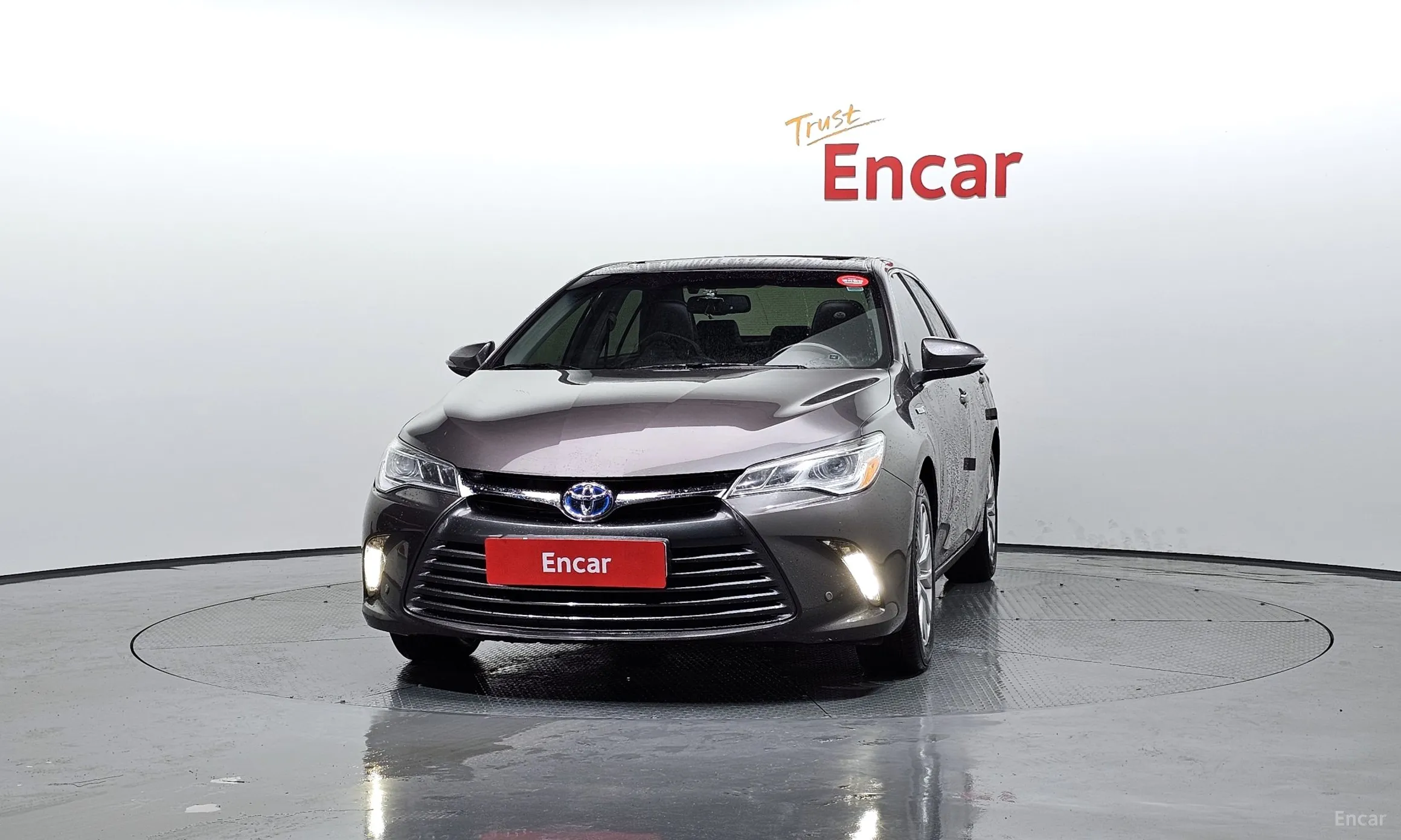 Toyota New Camry превью 3