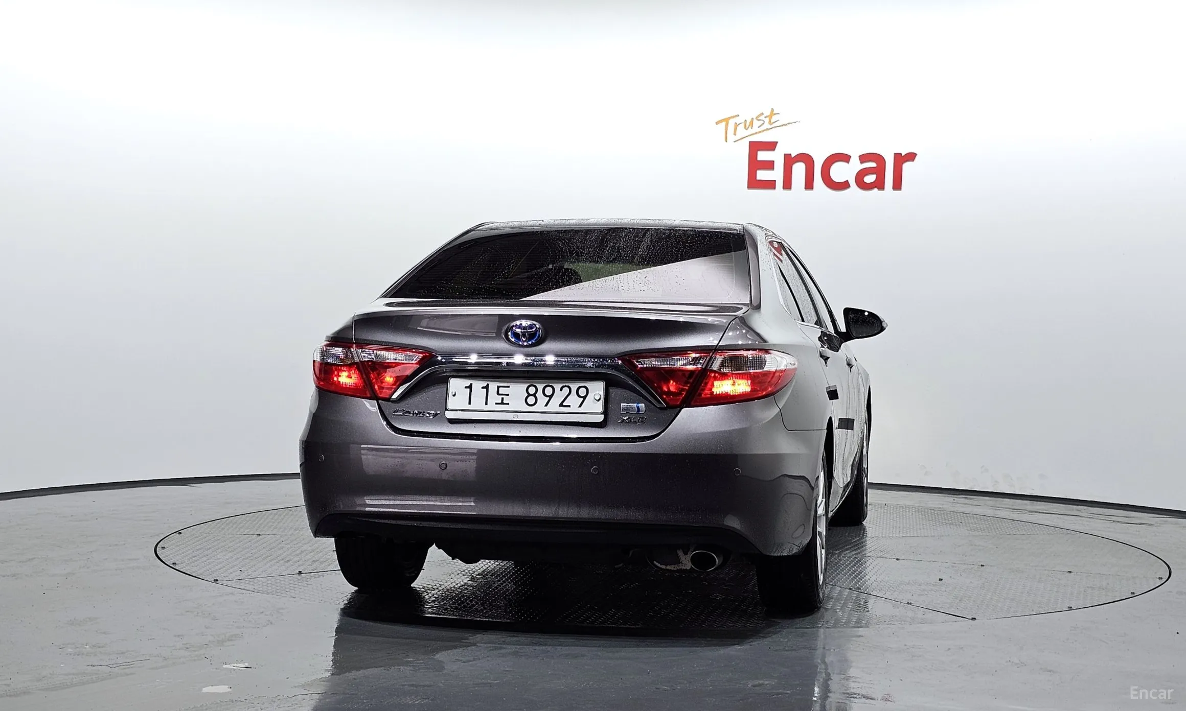Toyota New Camry превью 4